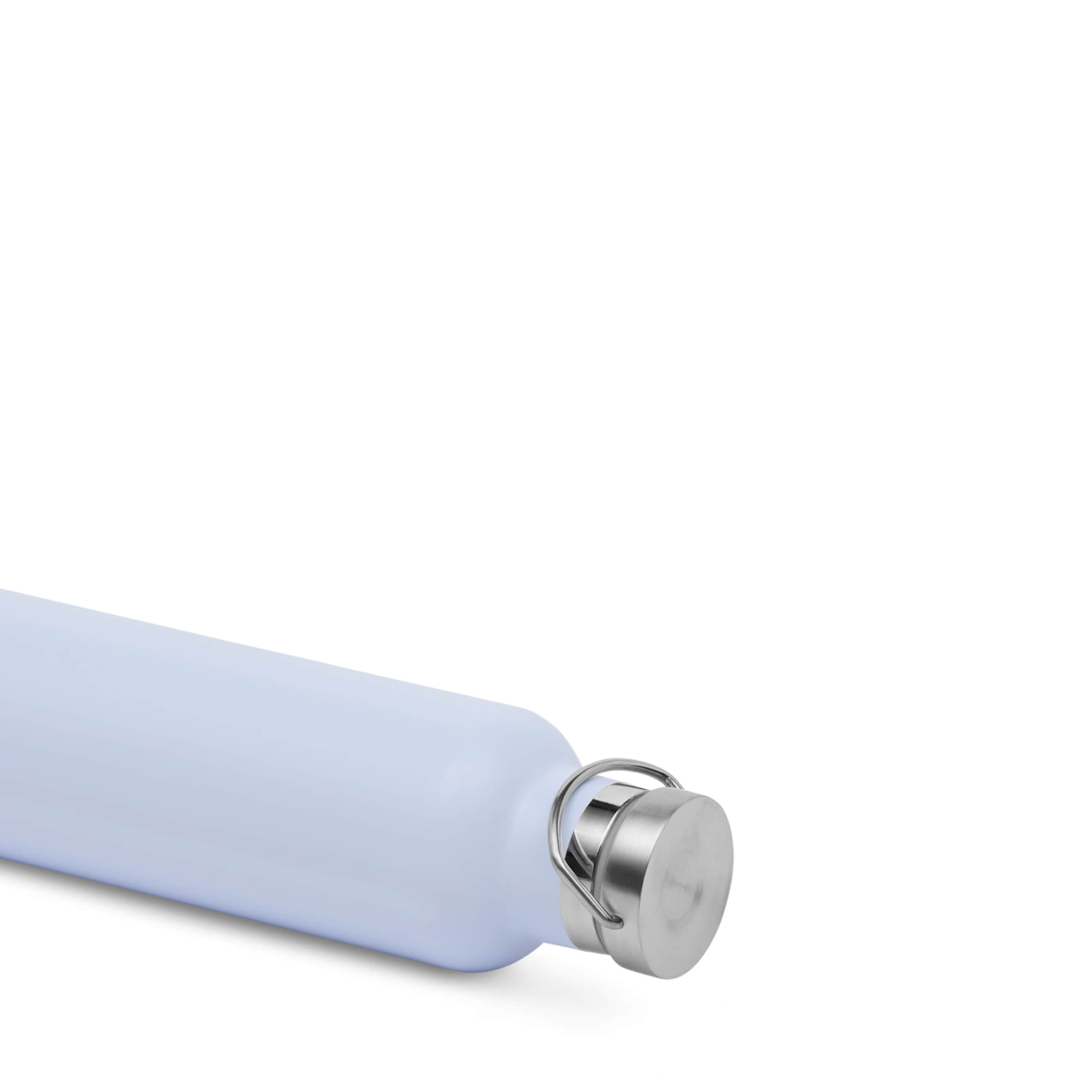 Water Bottle Ice Blue