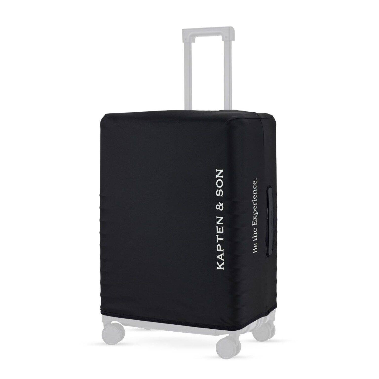 Suitcase Sleeve, Suitcase Sleeve All Black 
for Heathrow Essential Check In Noir, Image 1 sur 1