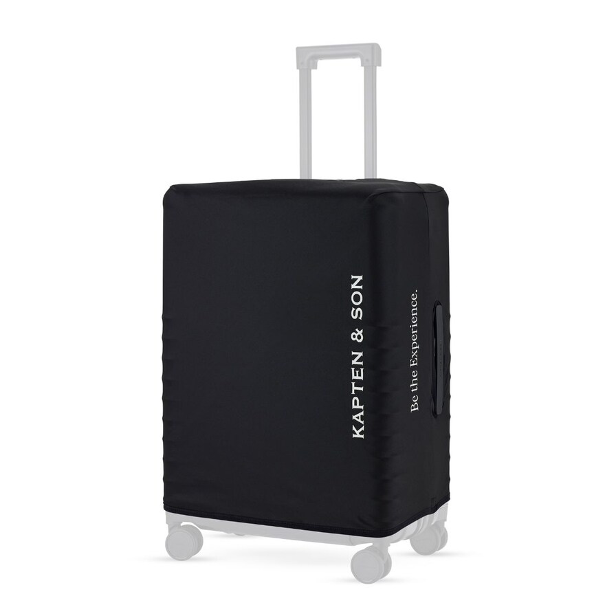 Suitcase Sleeve, Suitcase Sleeve All Black 
for Heathrow Essential Check In Noir, Image 1 sur 1