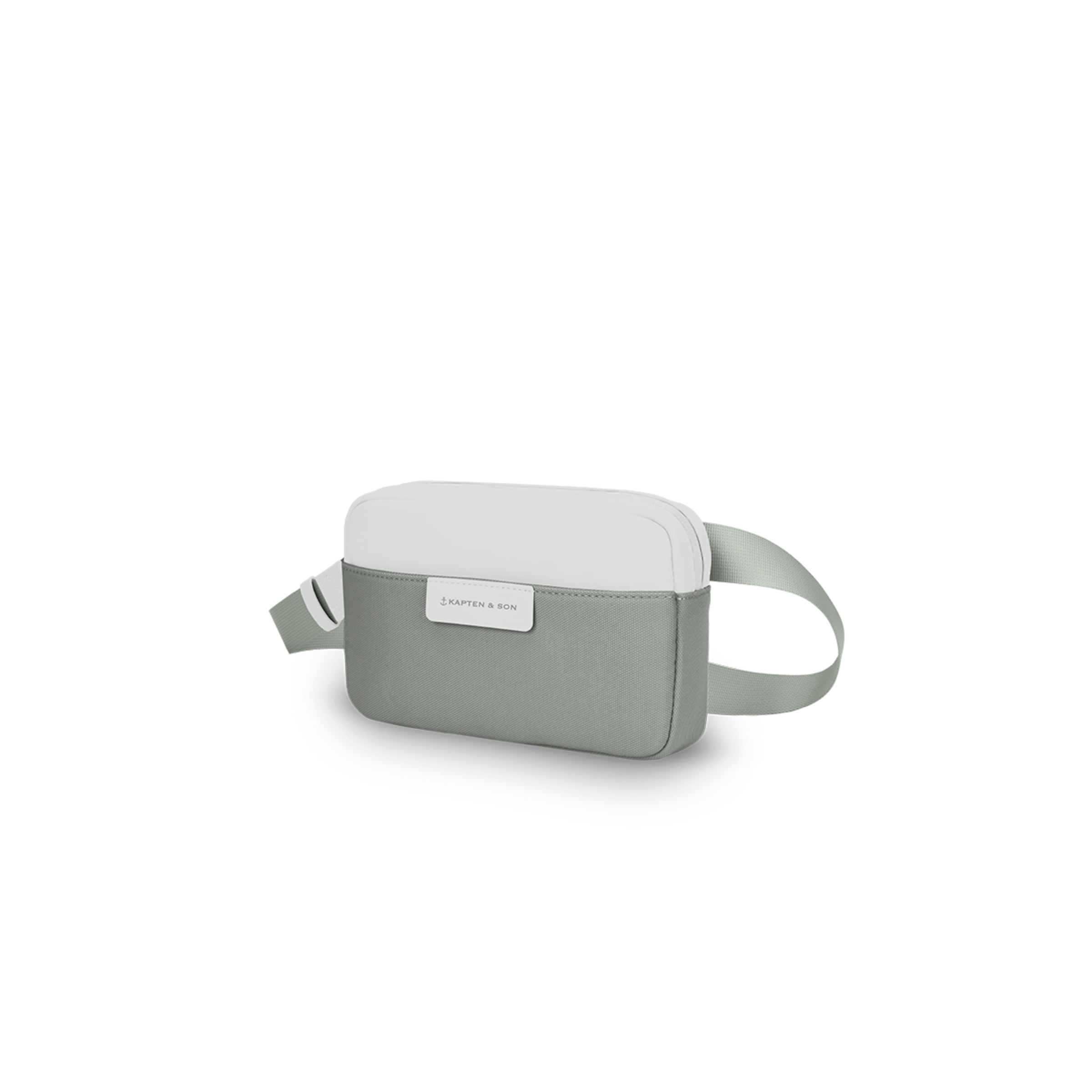 Bergen Crossbody Muted Sage