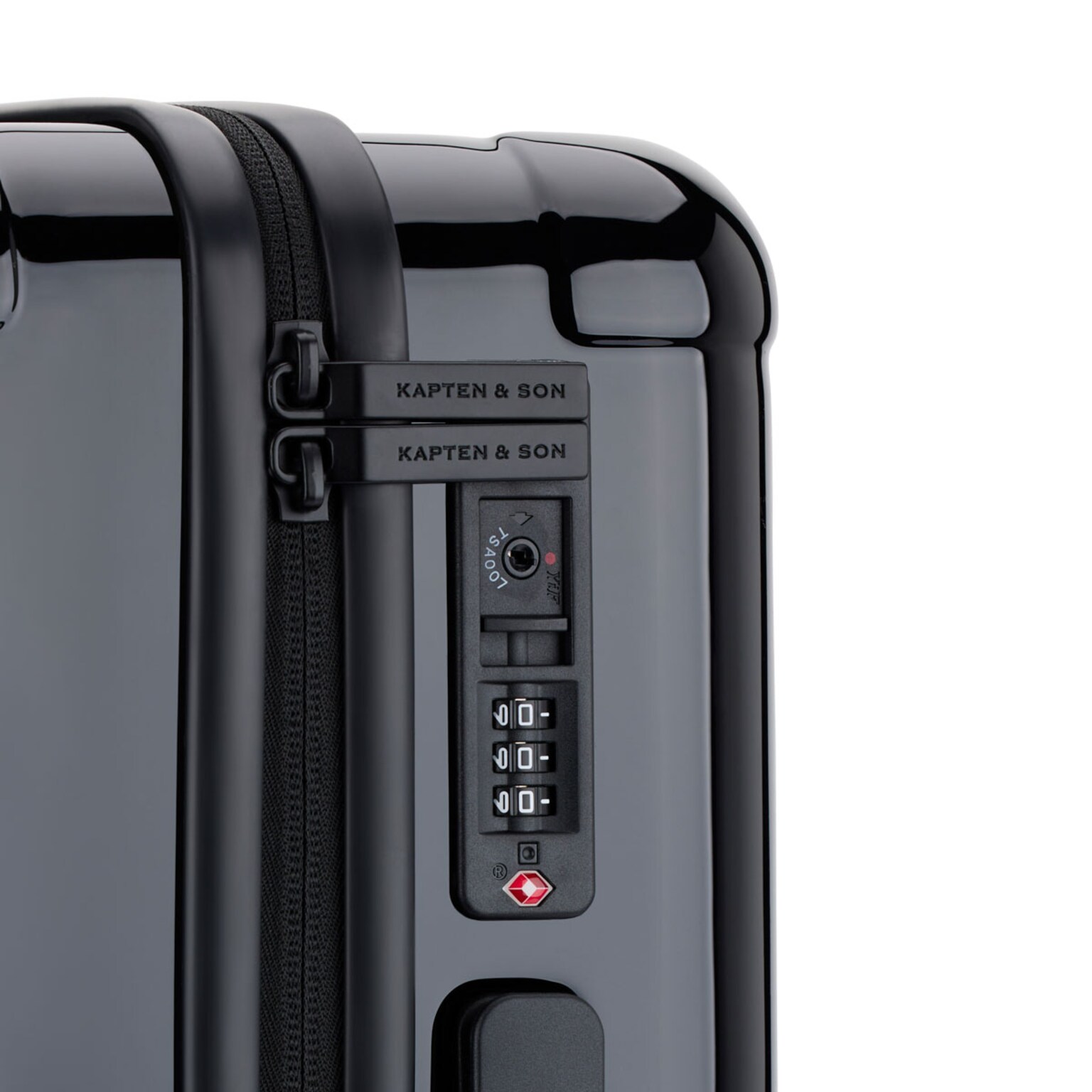 Heathrow Essential Cabin, Heathrow Essential Cabin All Black, Zwart, Afbeelding 9 van 11