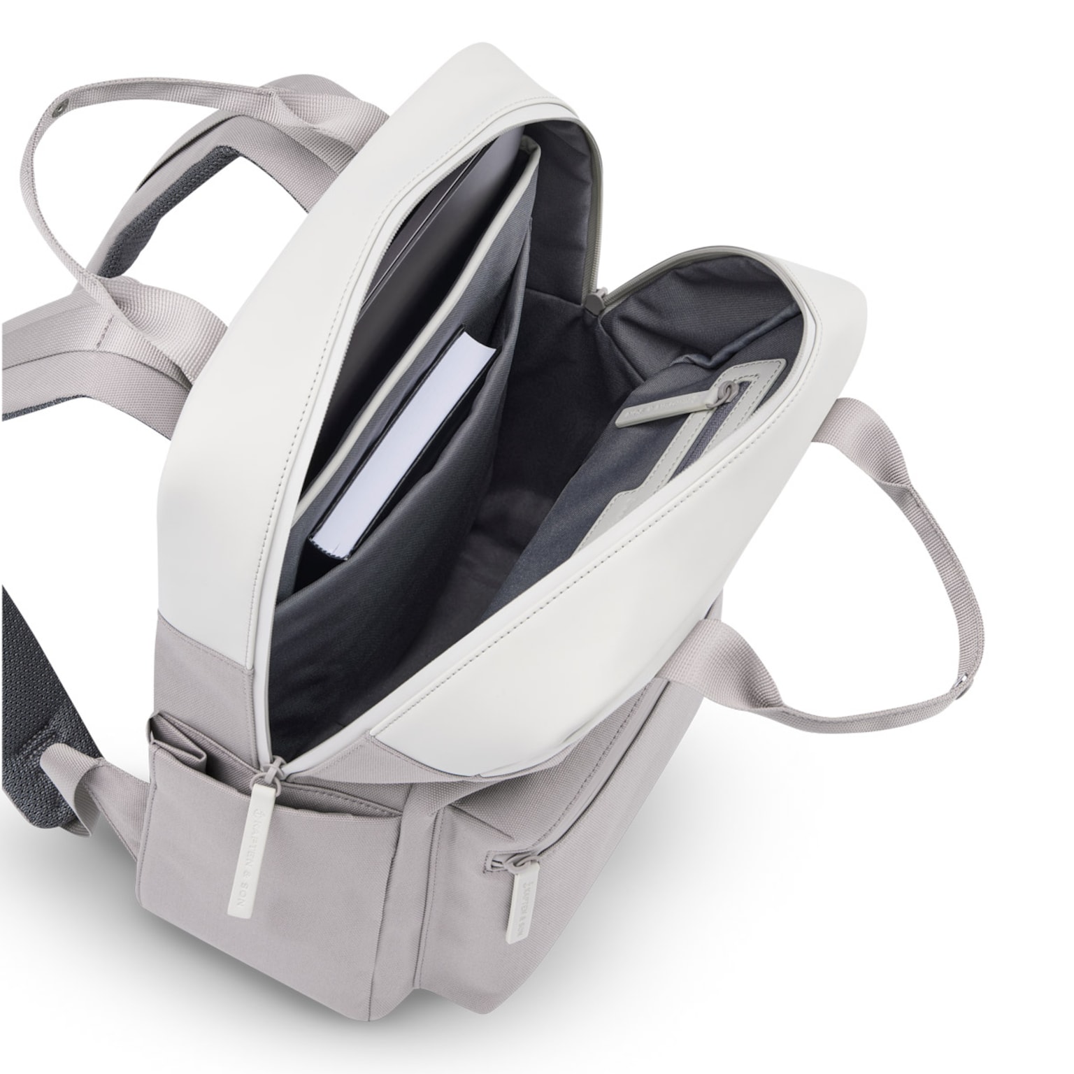 Bergen Pro Diaper, Bergen Pro Diaper Backpack Set Muted Clay, Muted Clay, Afbeelding 7 van 11