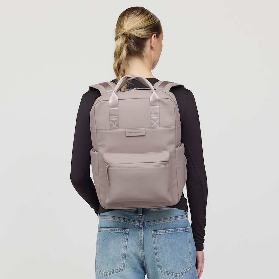 Bergen Pro, Bergen Pro Sleek Full PU Muted Rose, Muted Rose, Afbeelding 2 van 6