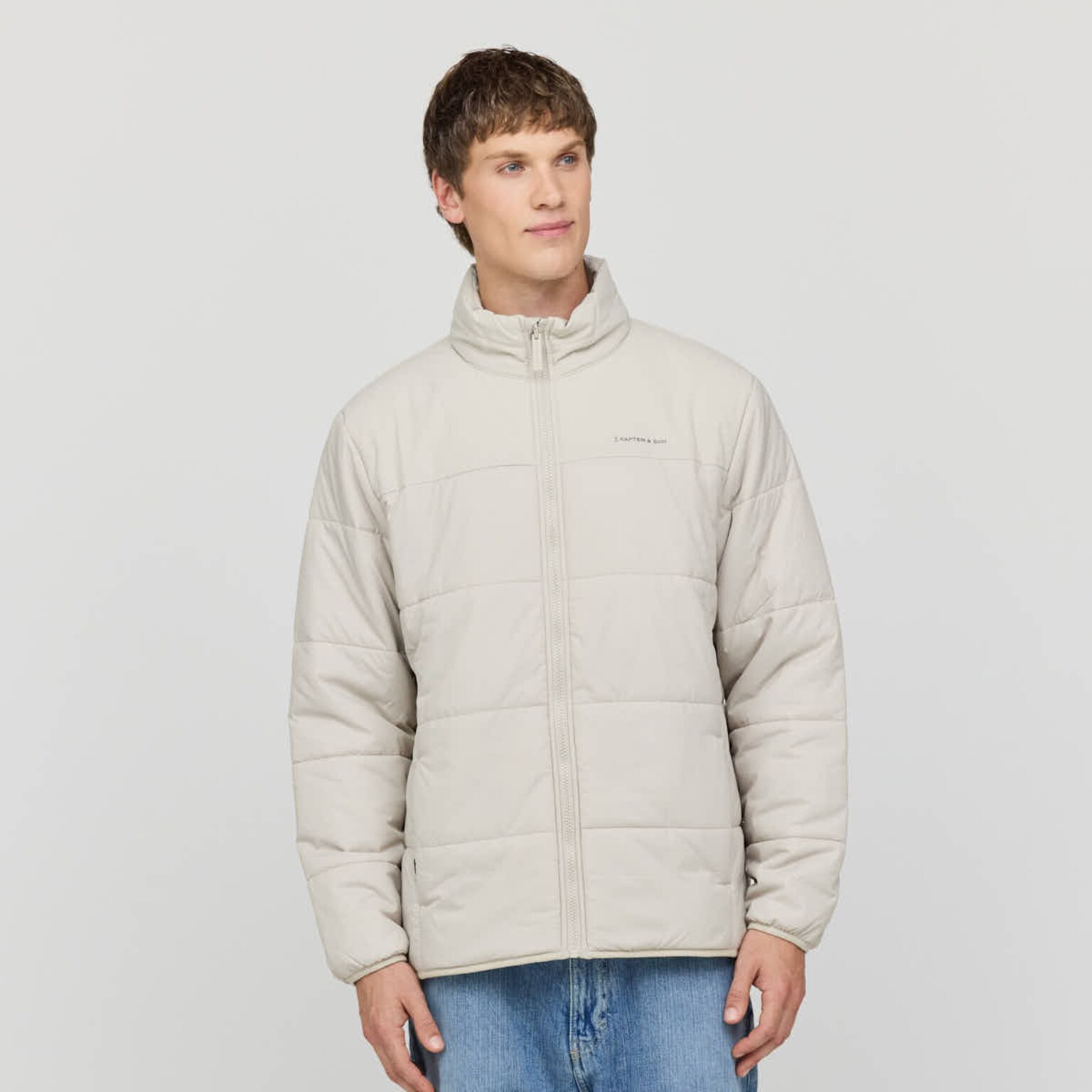 Puffer 3in1 Rain Jacket, Puffer 3in1 Rain Jacket Sandstone, Sandstone, Afbeelding 12 van 15