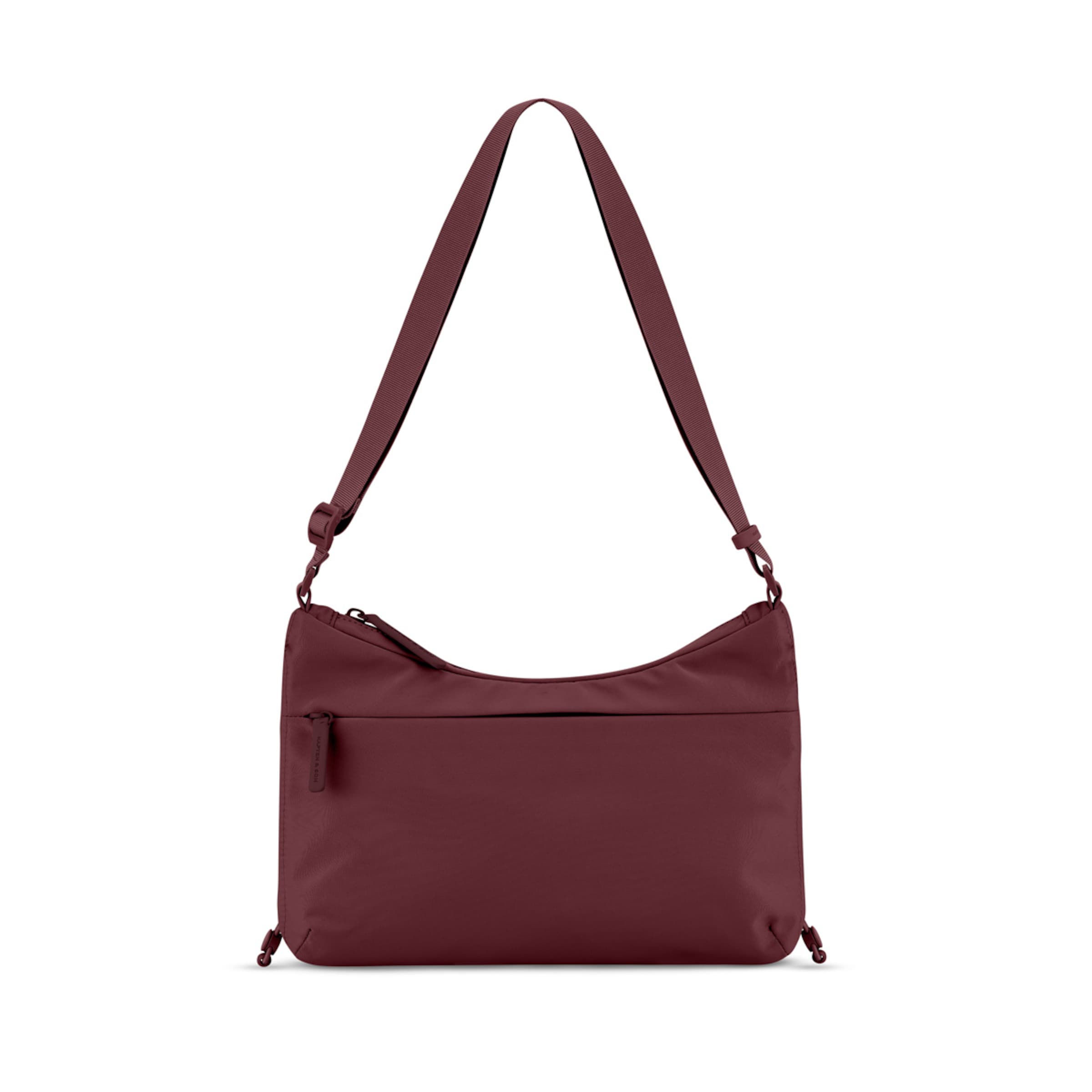 Skara Small Burgundy