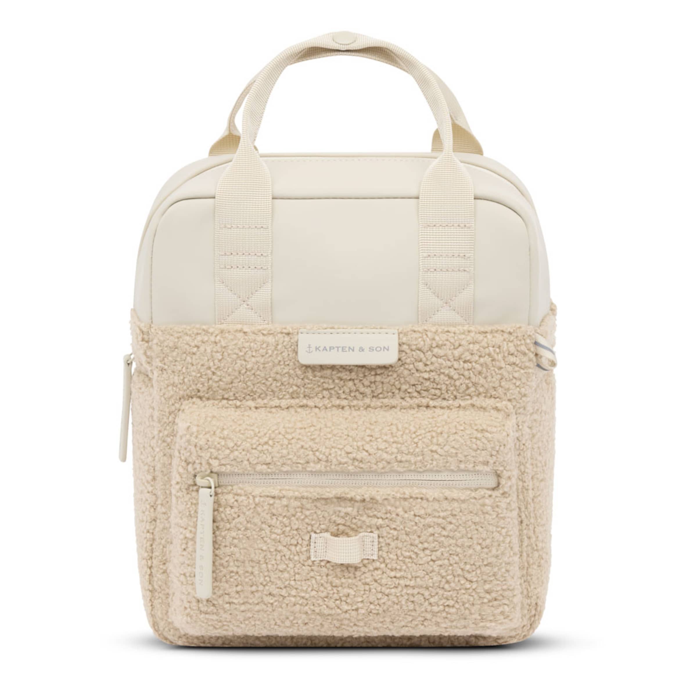 Bergen Kids Fleece Sandstone