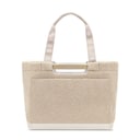 Nicht ausgewählt, Vaasa Shopping Basket, Vaasa Shopping Basket Fleece Sandstone Sandstone