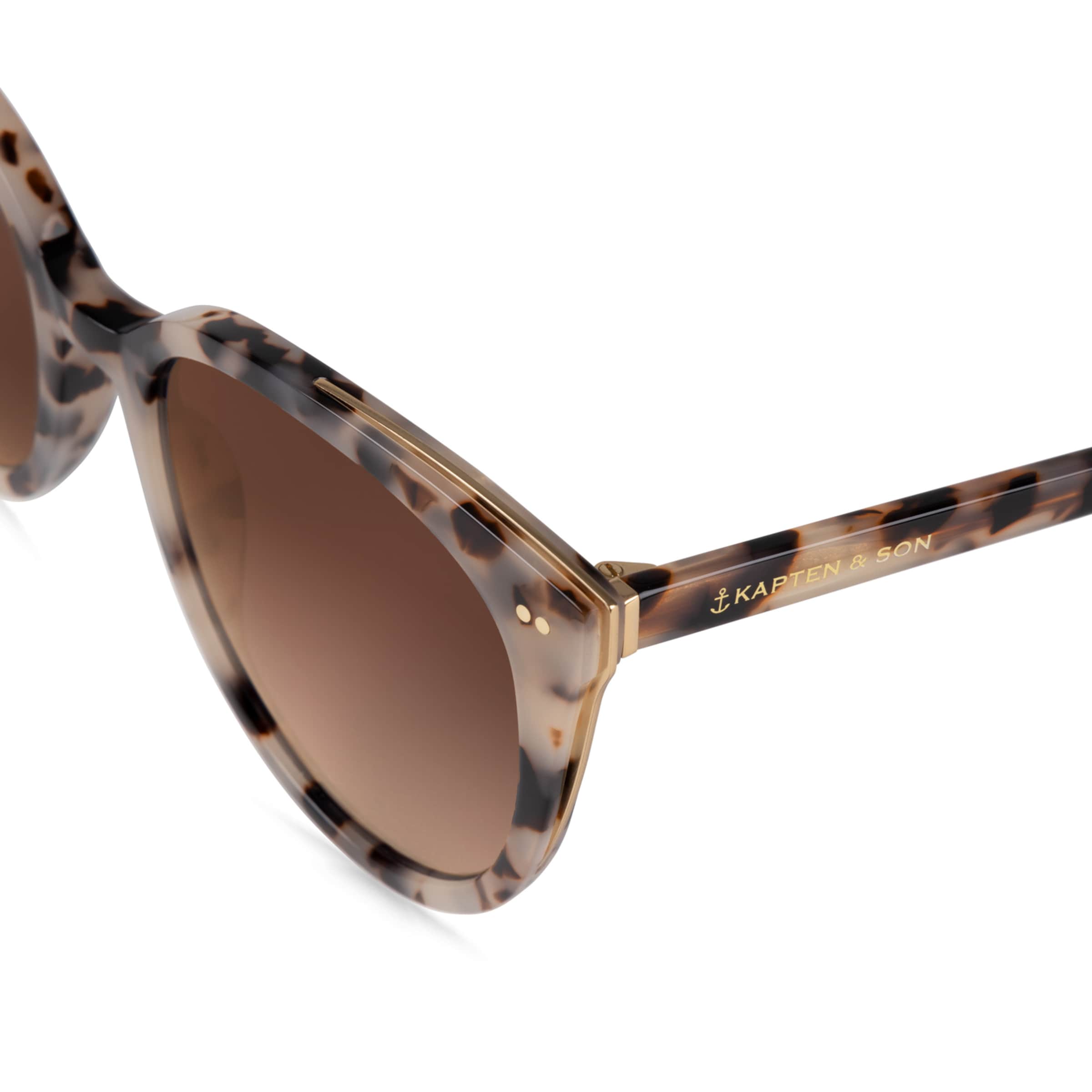 Manhattan Sand Tortoise Brown