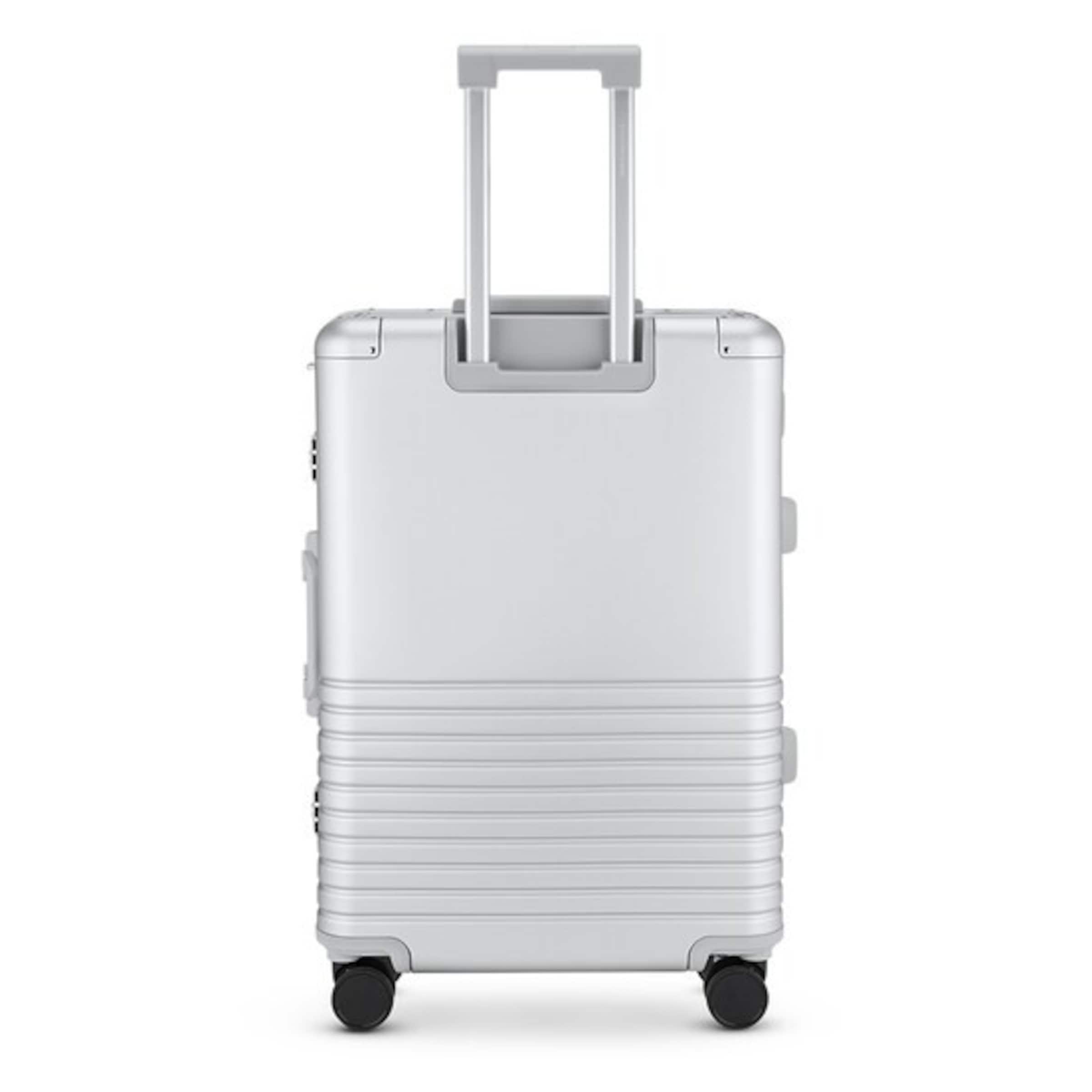 Set Heathrow Aluminium Silver