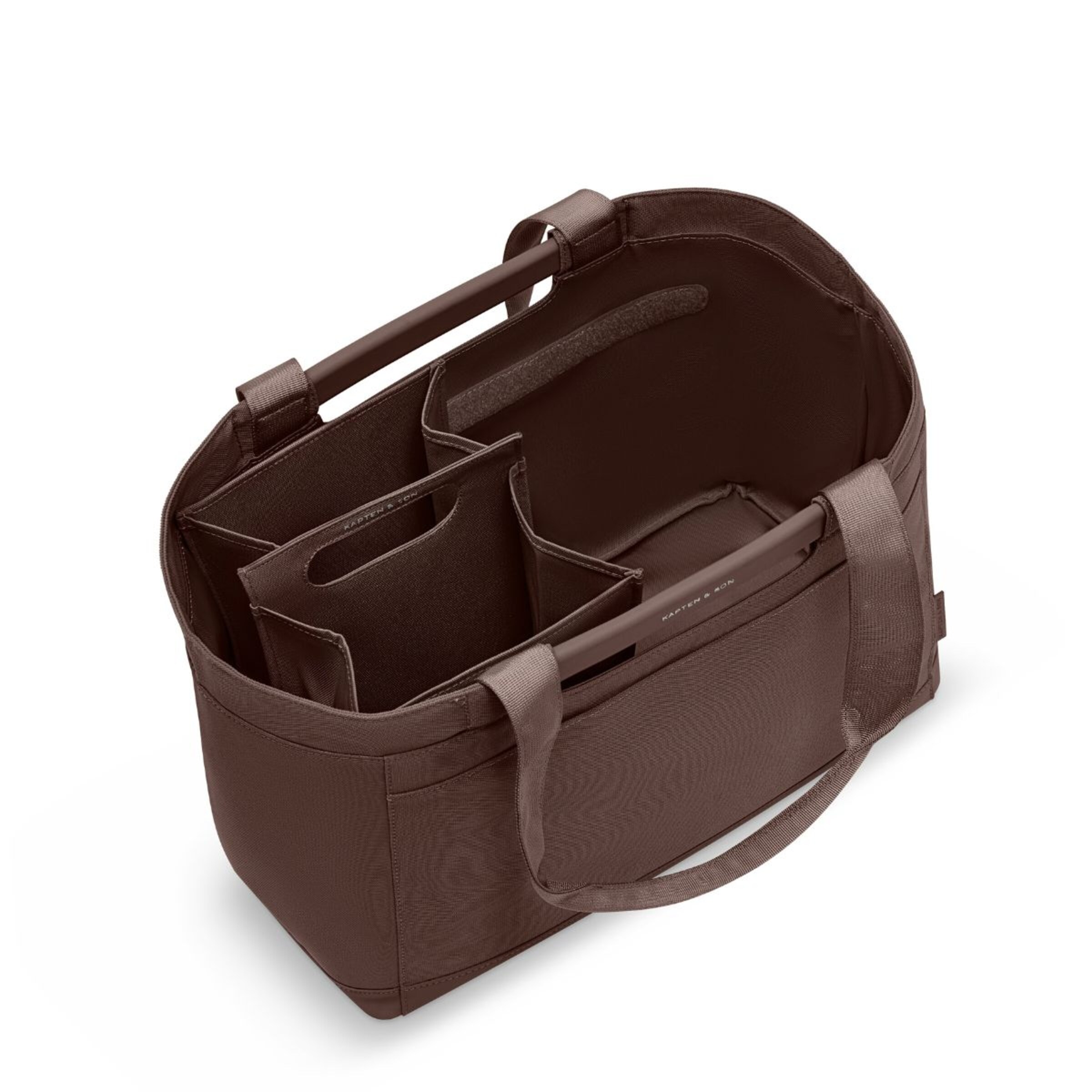 Vaasa Organizing Inlay Chocolate Brown