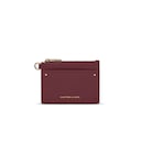 Niet geselecteerd, Card Holder, Card Holder Burgundy, Burgundy