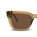 Cassis, Cassis Transparent Caramel Brown Marron