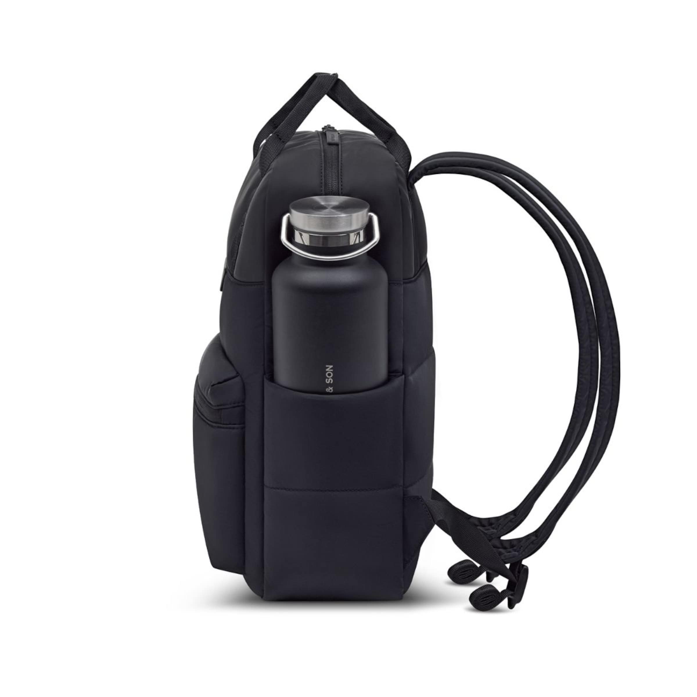 Bergen Cloud All Black