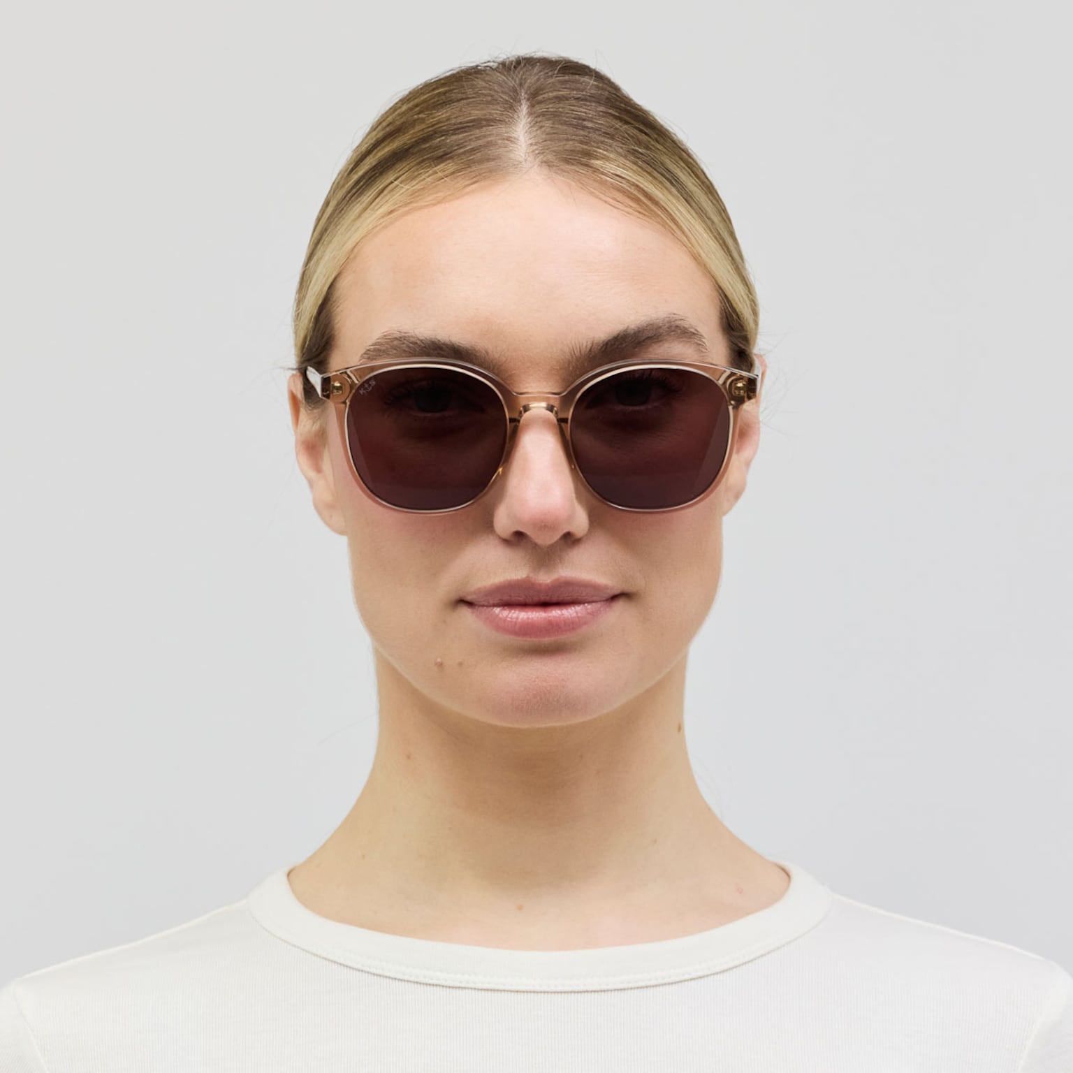 Nairobi, Nairobi Transparent Hazel Brown, Nude, Afbeelding 3 van 6