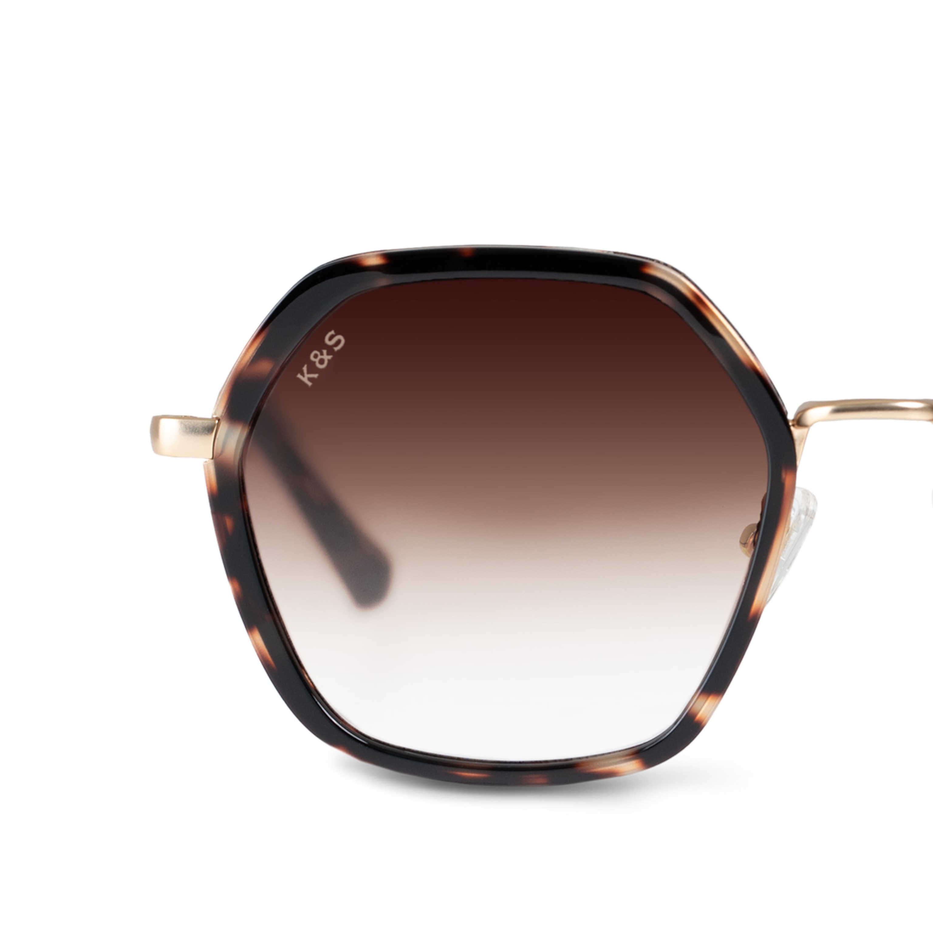 Niet geselecteerd, Amsterdam Edge, Amsterdam Edge Umber Tortoise Brown, Tortoise