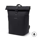 Lund, Lund Sleek Full PU All Black, Black
