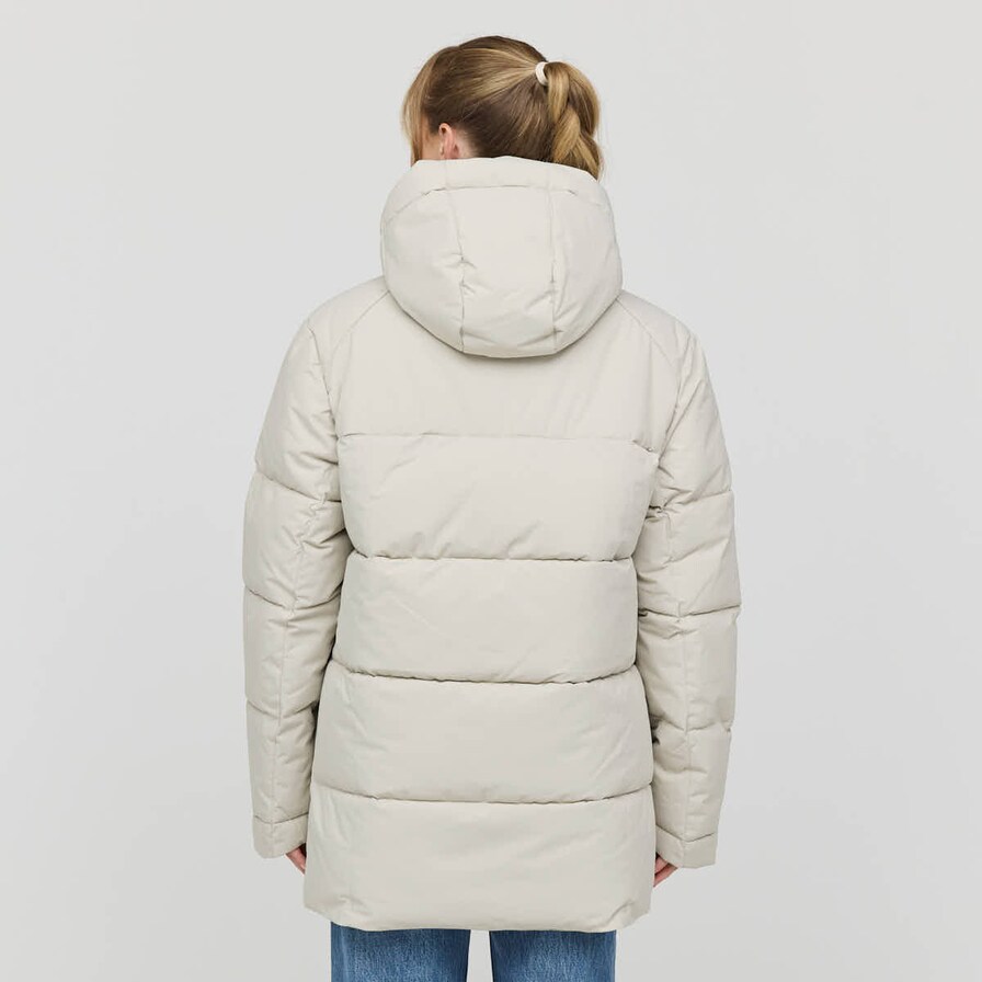 Winter Puffer Jacket, Winter Puffer Jacket Sandstone, Sandstone, Afbeelding 4 van 12