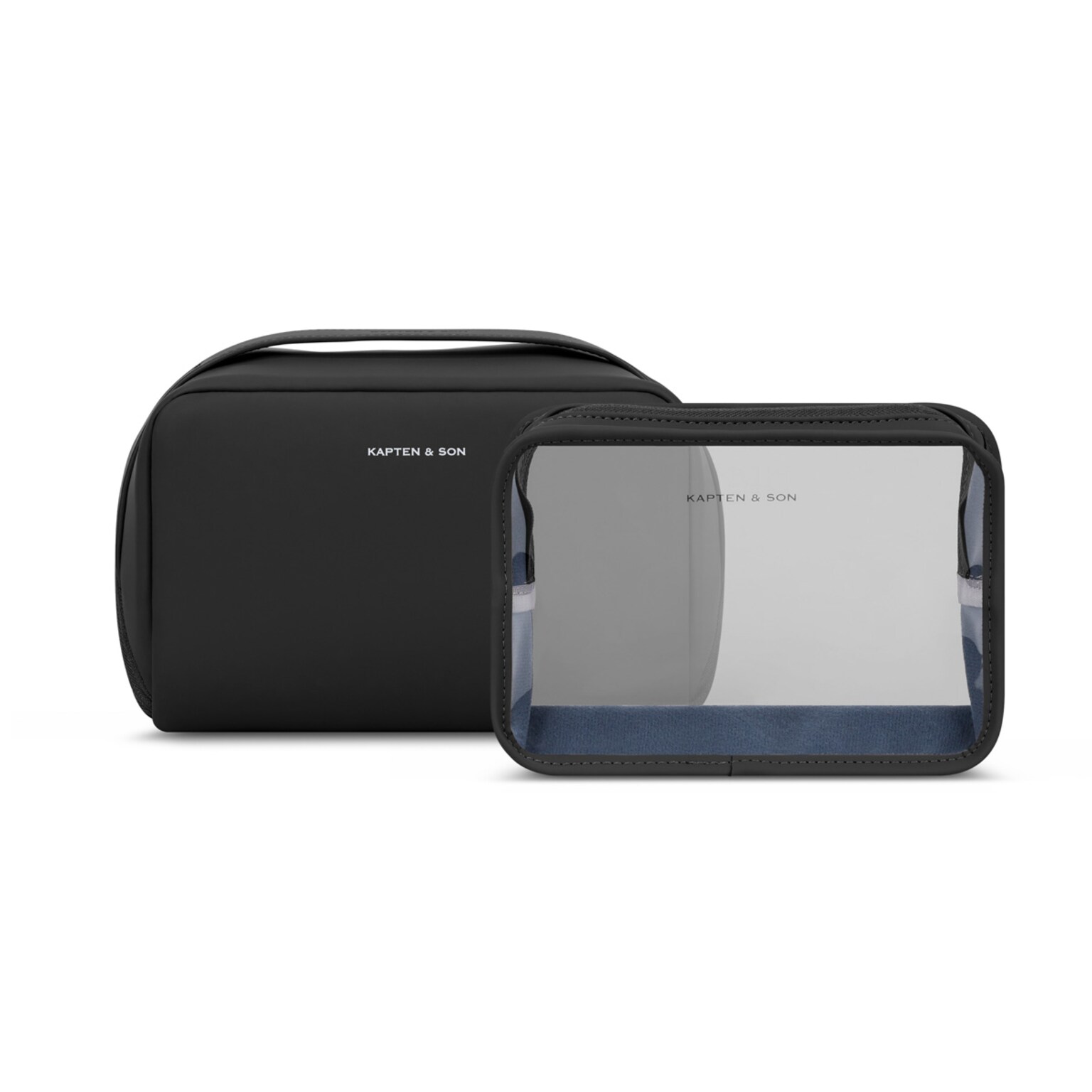 Heathrow Pro Washbag, Heathrow Pro Washbag All Black Schwarz, Bild 8 von 9
