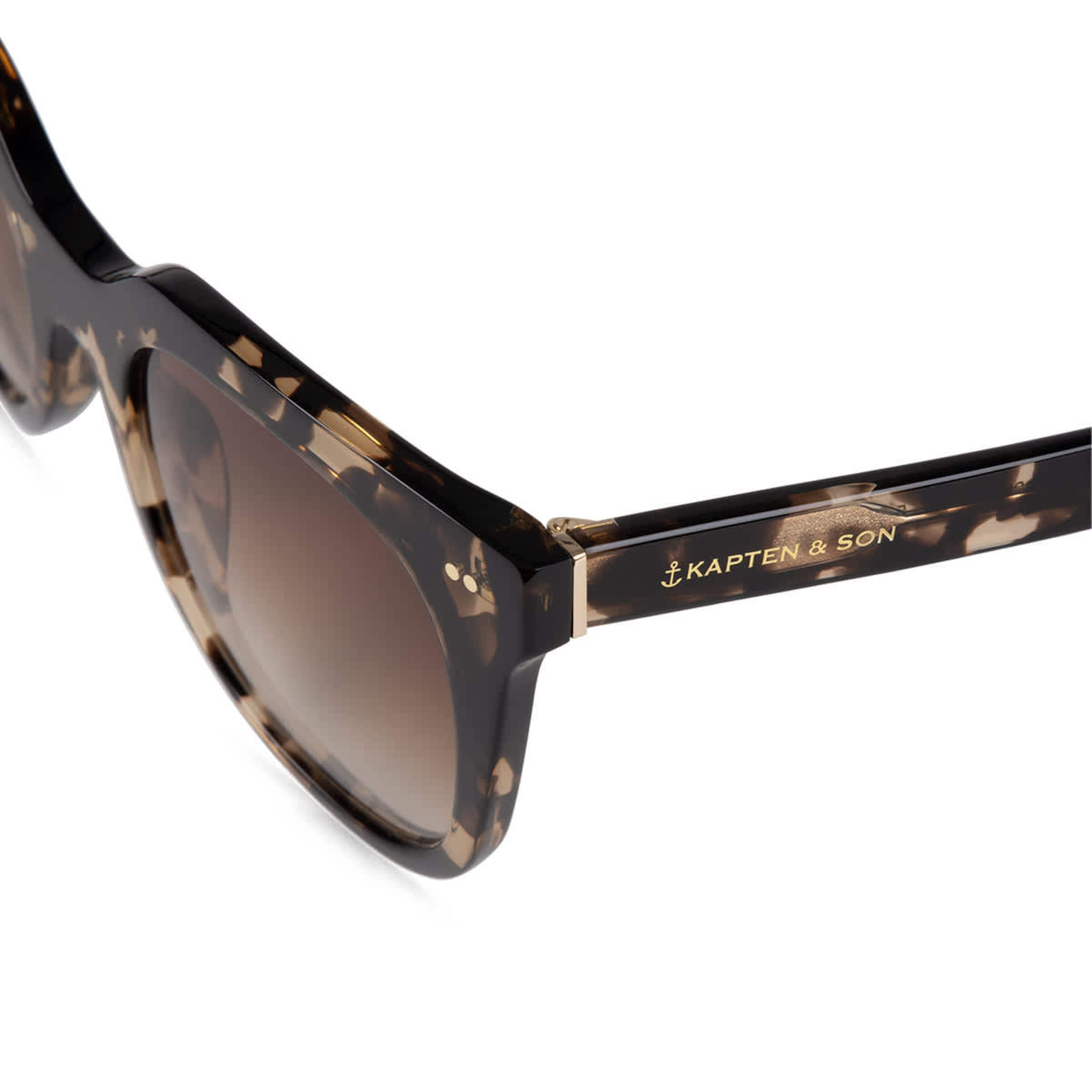 florence crystal tortoise brown