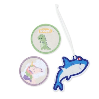 Patches Set, Animal Patches Set Kids Backpack, Animal