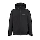 Heavy Rain Jacket, Heavy Rain Jacket All Black, Negro