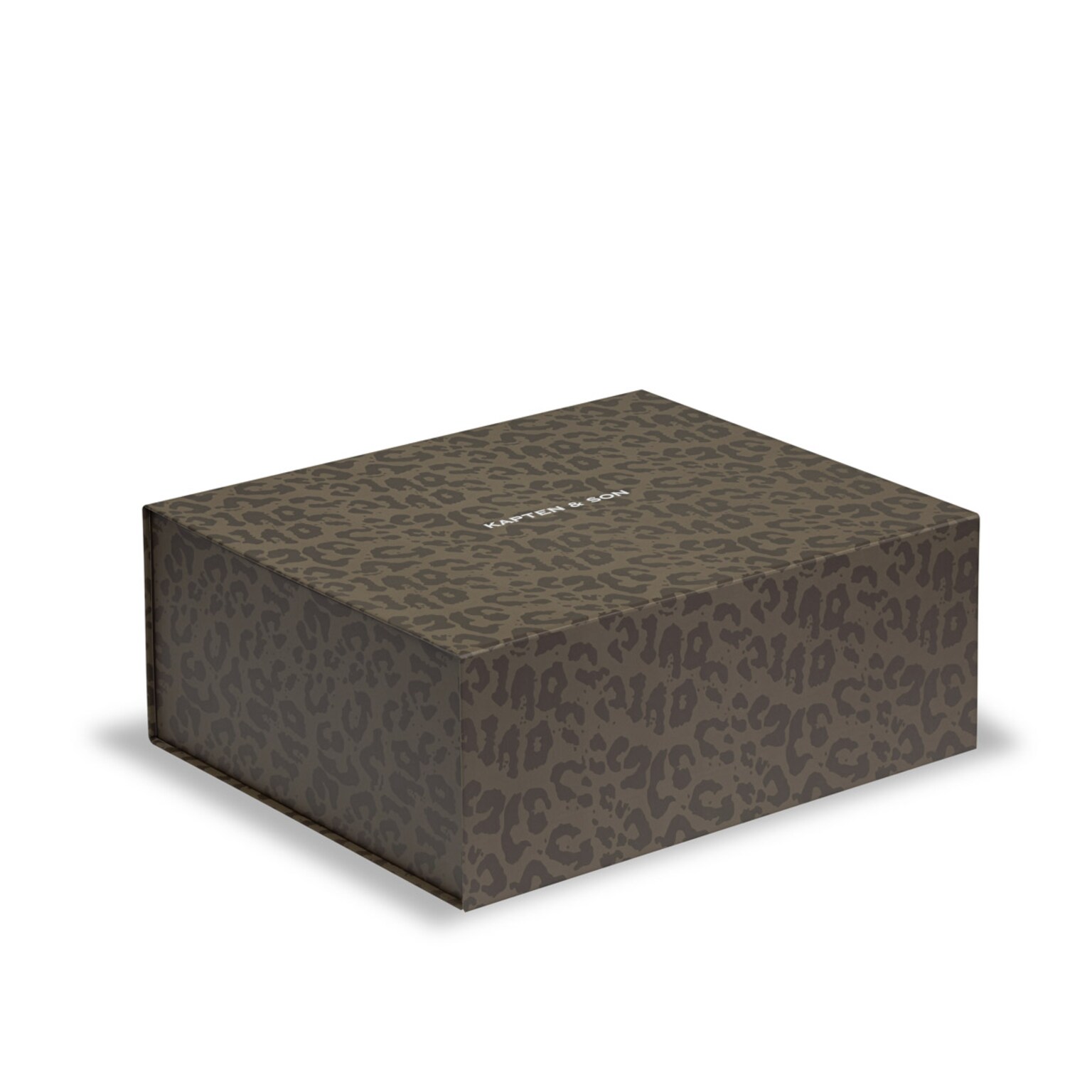 Gift Box Bergen Cloud, Gift Box Bergen Cloud Leo Dark Brown, Bruin, Afbeelding 6 van 8