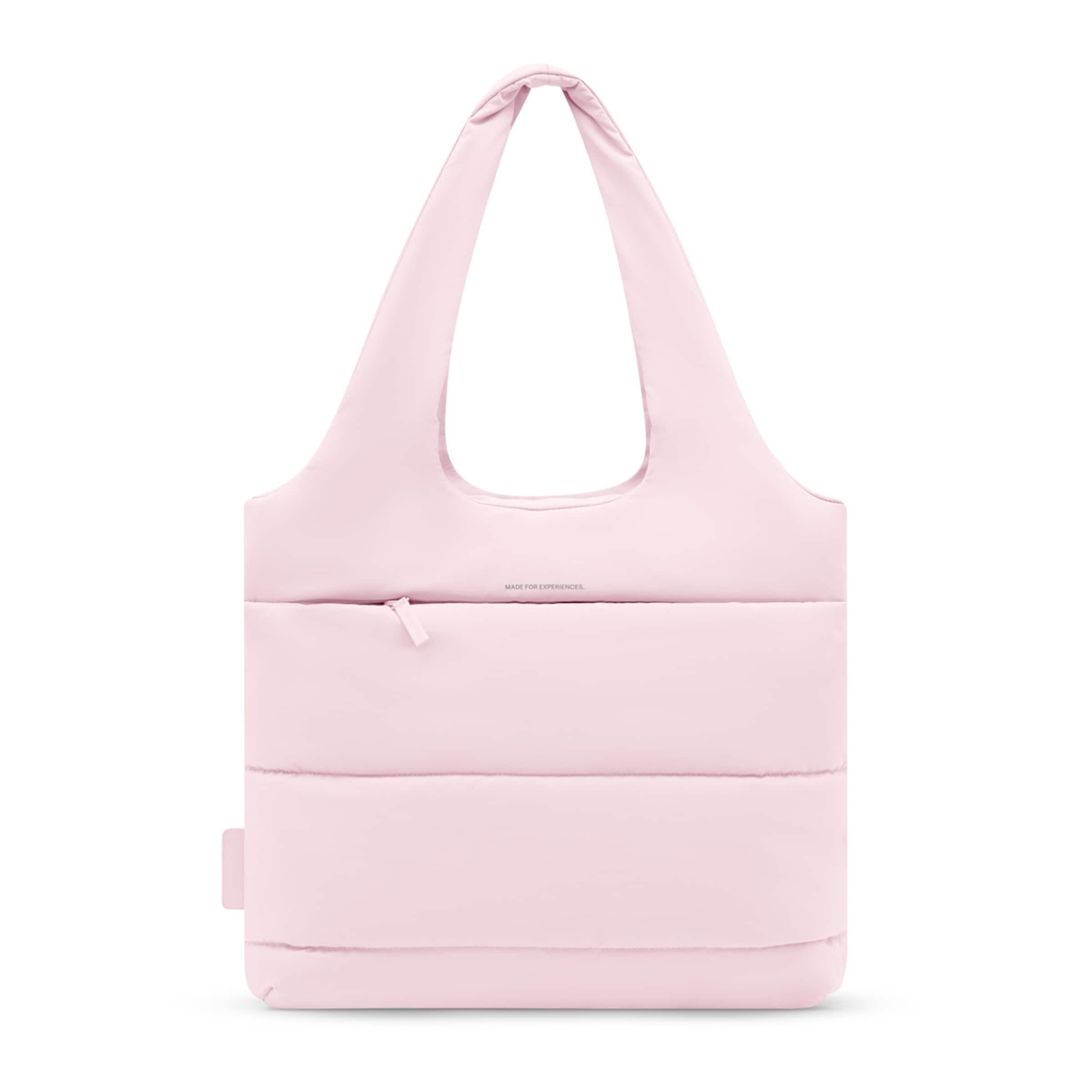 Skara Cloud Shopper Soft Pink