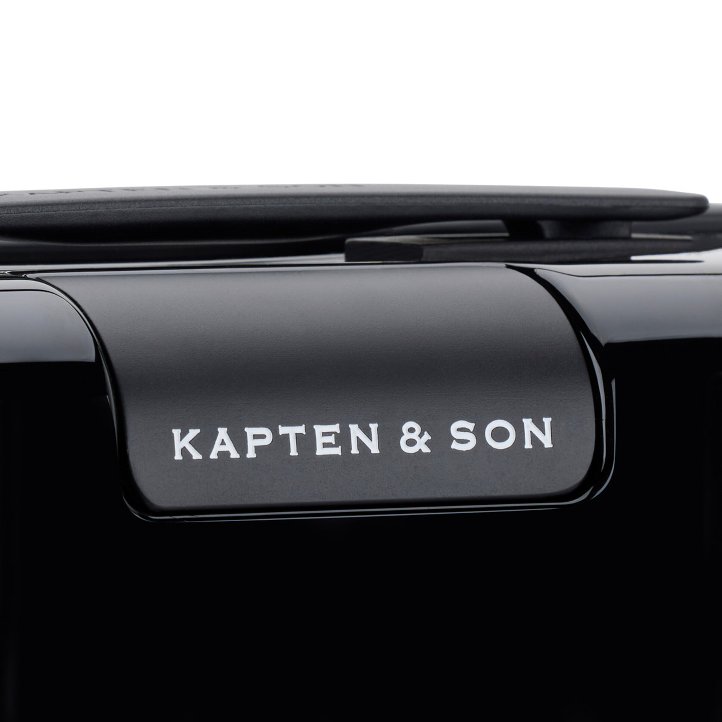 Set Heathrow Essential All Black