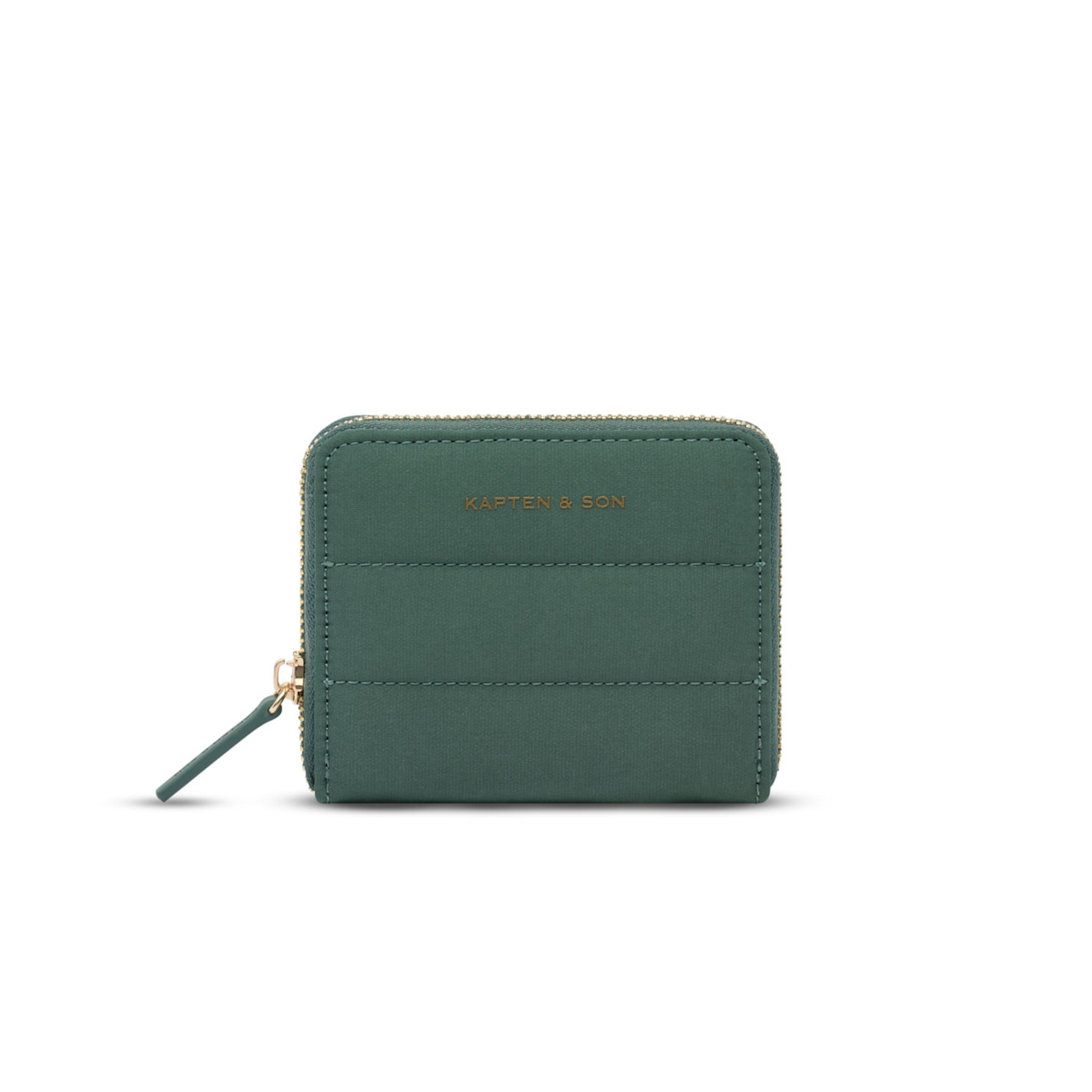 Louvre Cloud Small Pine Green