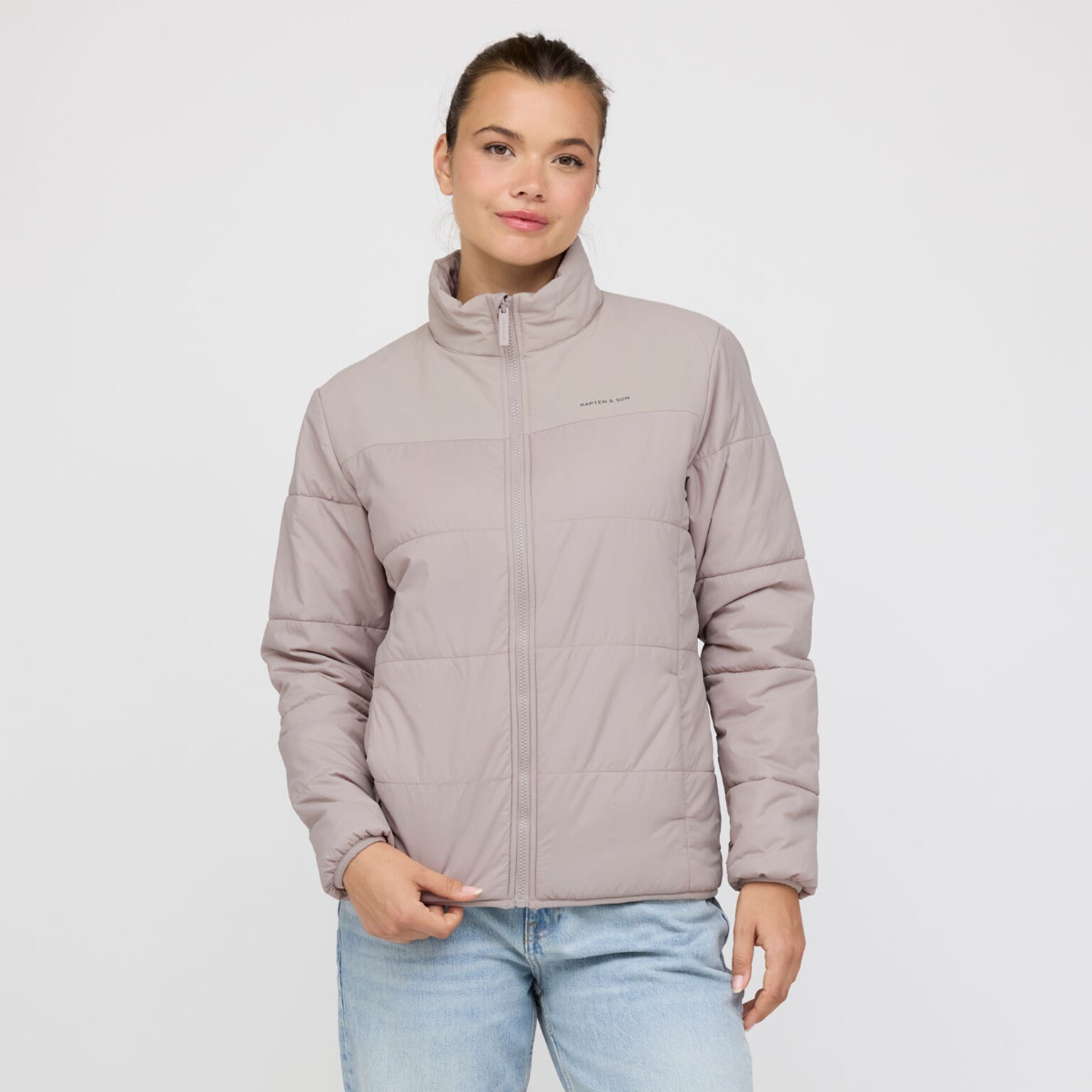 Puffer 3in1 Rain Jacket, Puffer 3in1 Rain Jacket Muted Rose Muted Rose, Bild 11 von 14