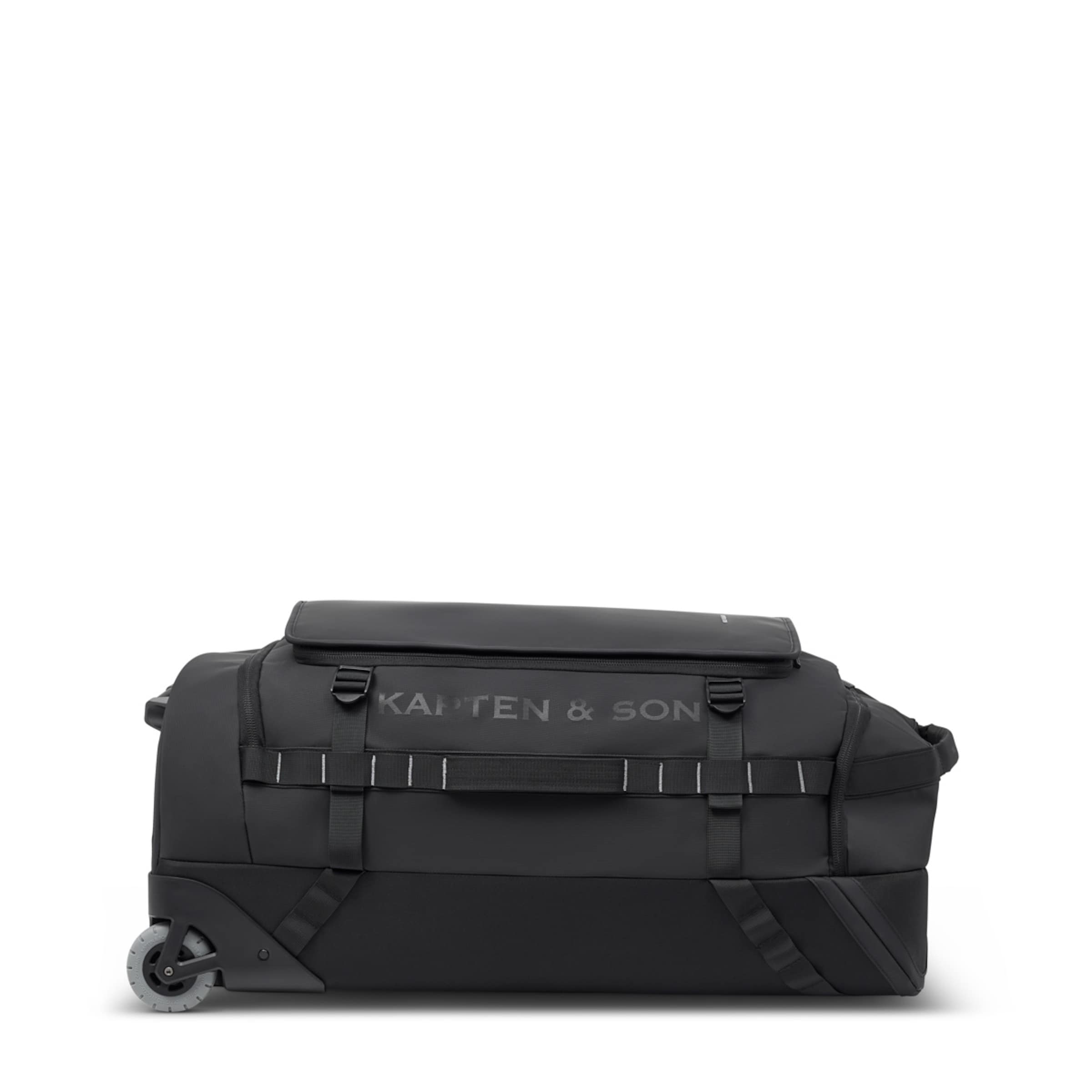 Lisbon Soft Trolley All Black