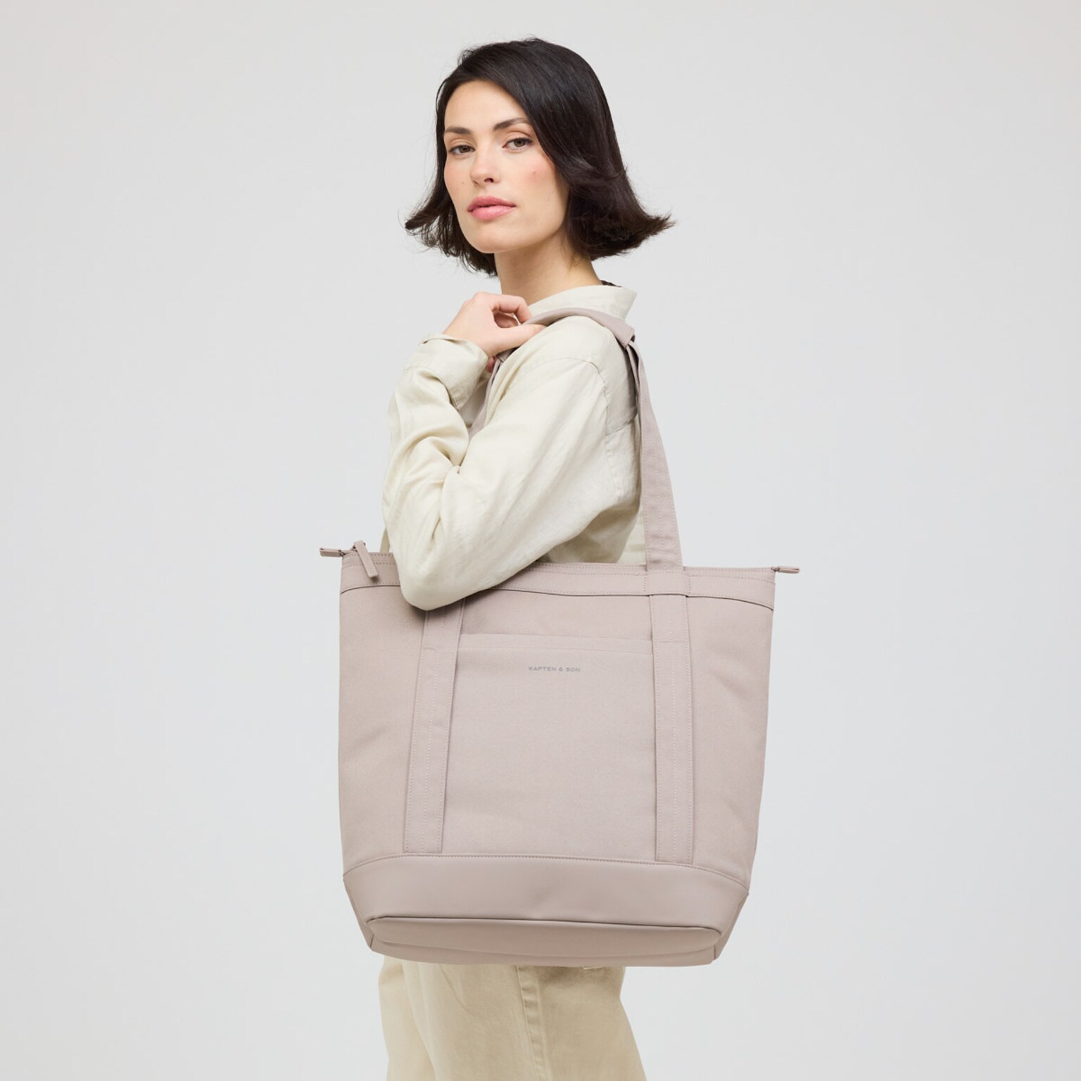 Oulu Cooling Hybrid Bag, Oulu Cooling Hybrid Bag Muted Rose, Muted Rose, Immagine 4 di 12