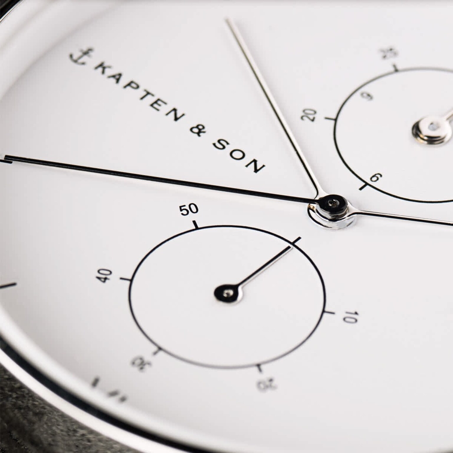 Chrono Small, Chrono Small Silver Bicolor Steel, Zilver, Afbeelding 2 van 6