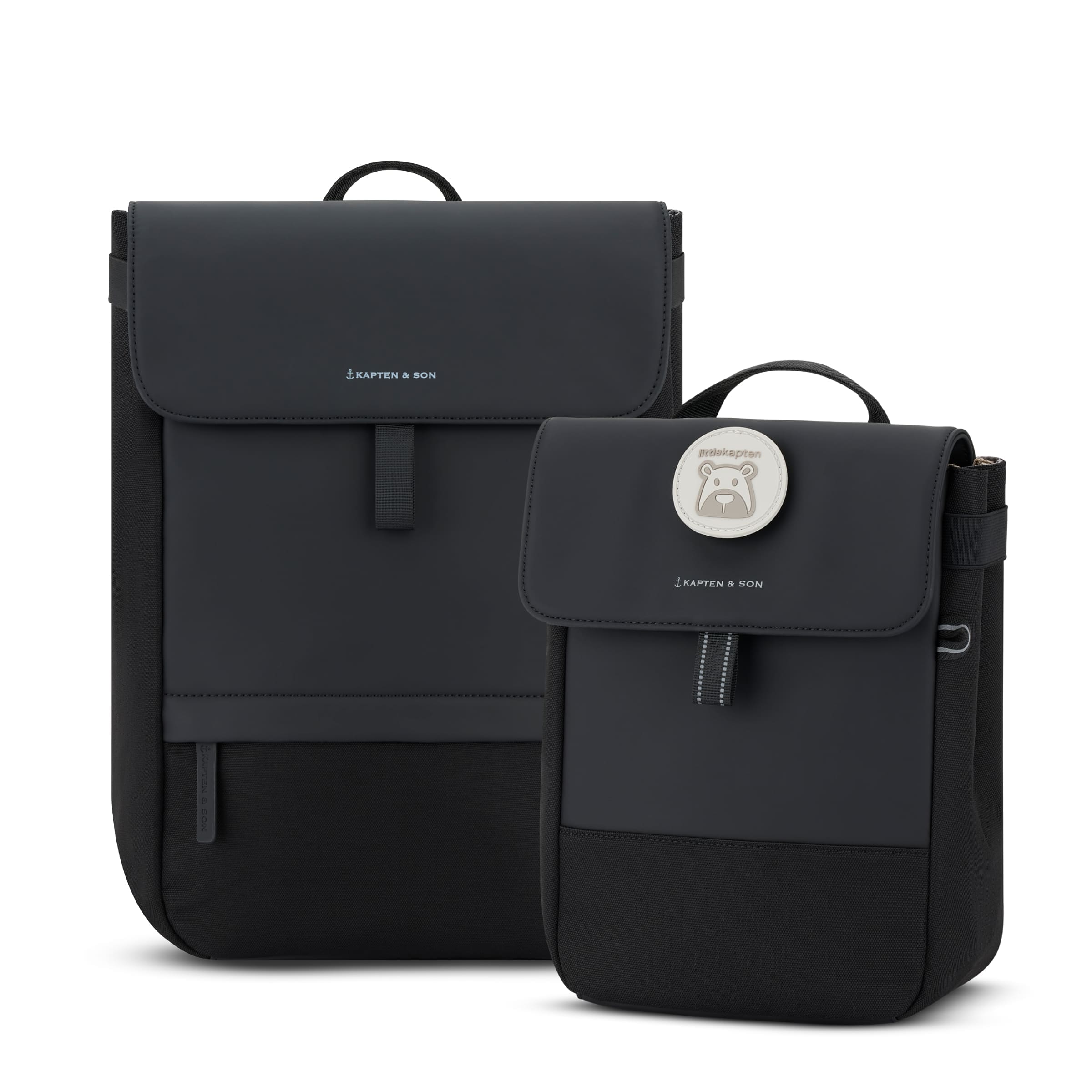 Little Companion Set Fyn All Black