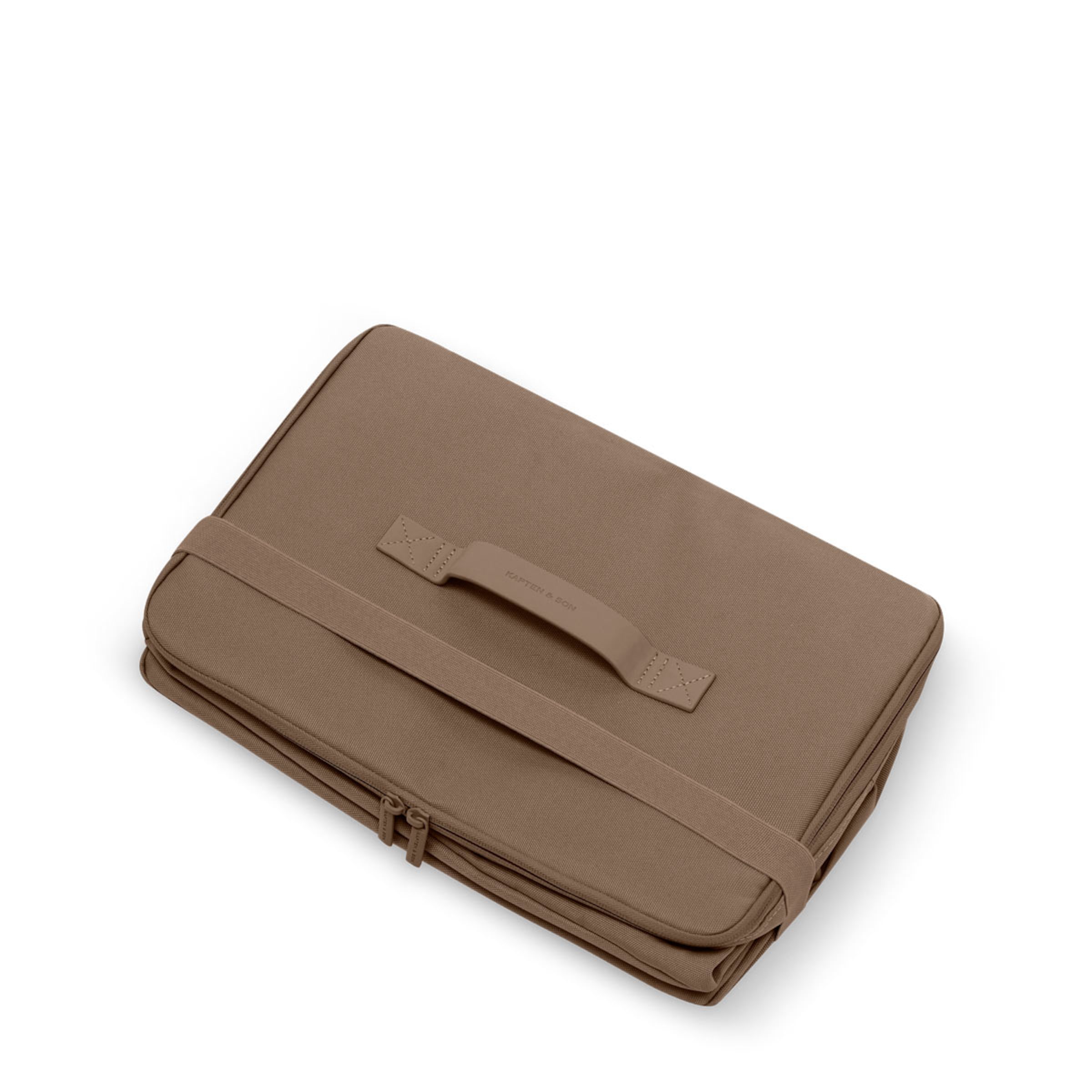 Vaasa Cooling Inlay Large Mocha Brown
