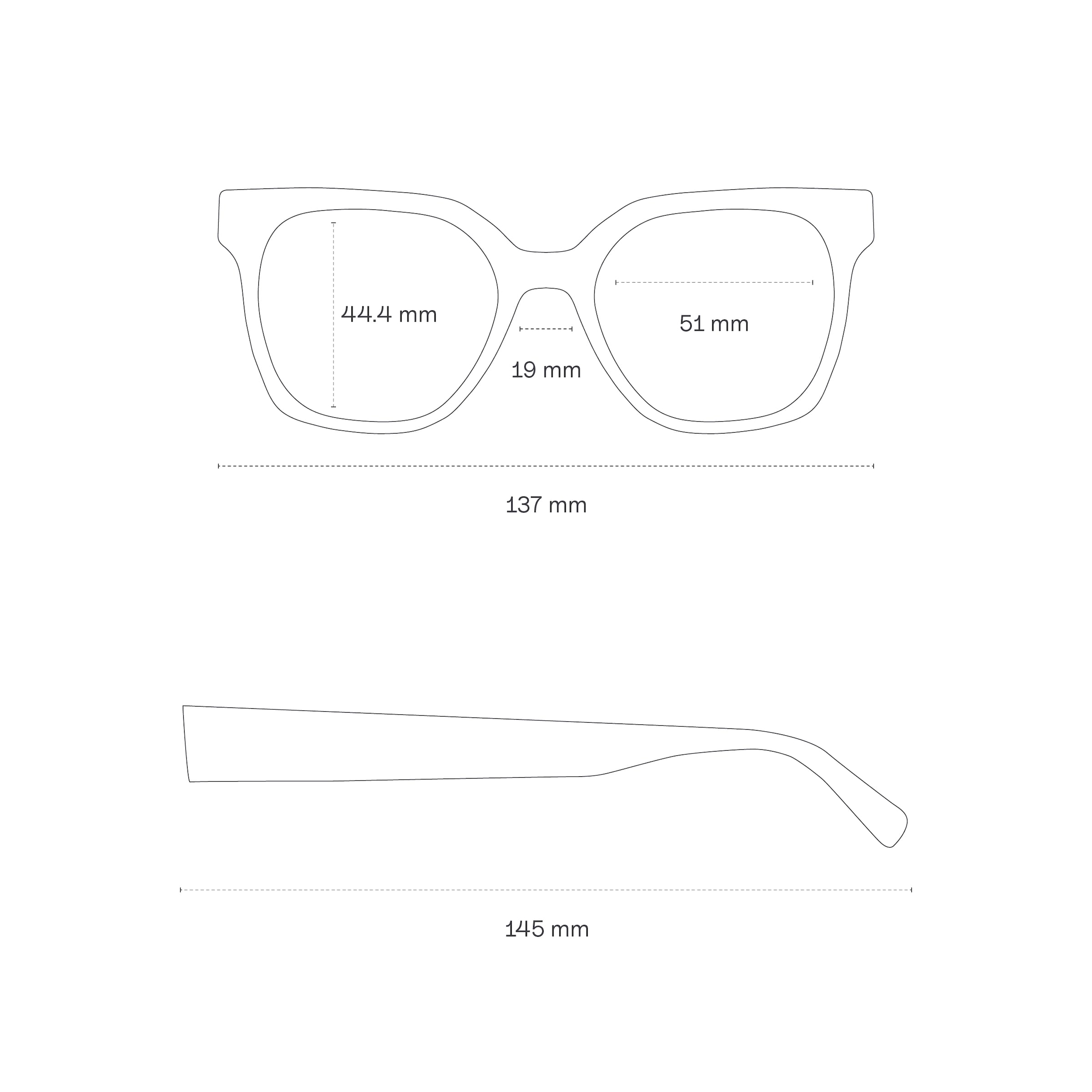 Siena Small Crystal Tortoise Brown