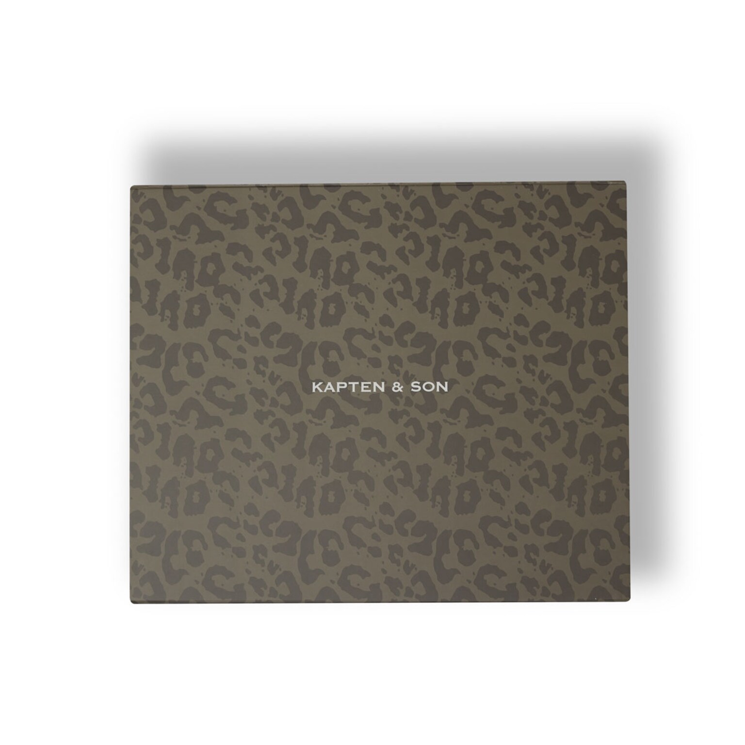 Gift Box Bergen Cloud, Gift Box Bergen Cloud Leo Dark Brown, Bruin, Afbeelding 5 van 8