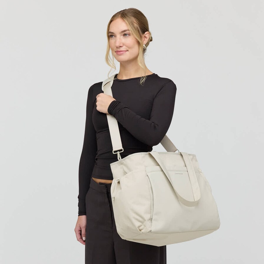 Hellvi Pro Large Diaper, Hellvi Pro Large Diaper Bag Set Sandstone, Sandstone, Afbeelding 4 van 11