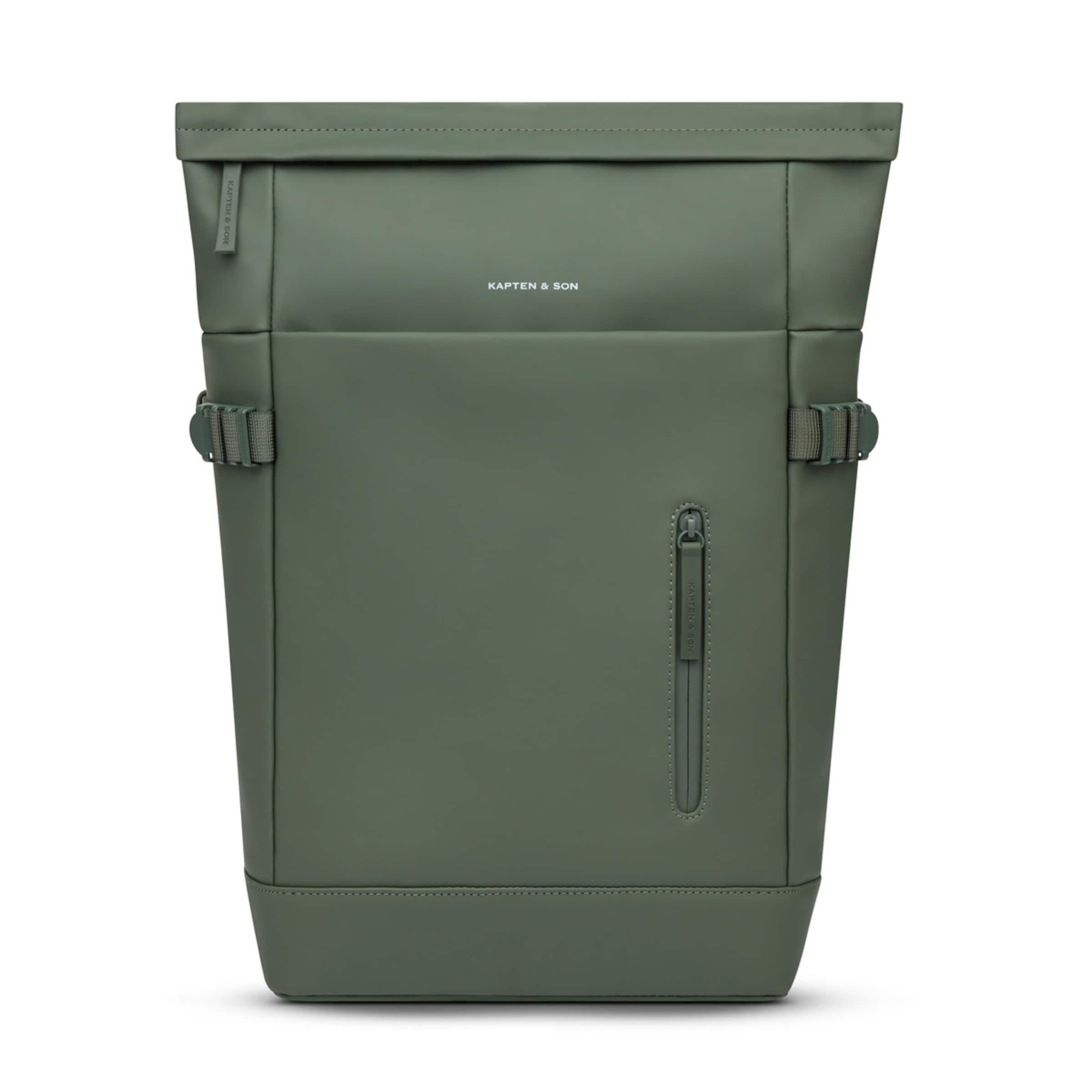 Helsinki Dusty Green