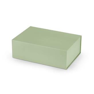 Gift Box, Gift Box Small, Green