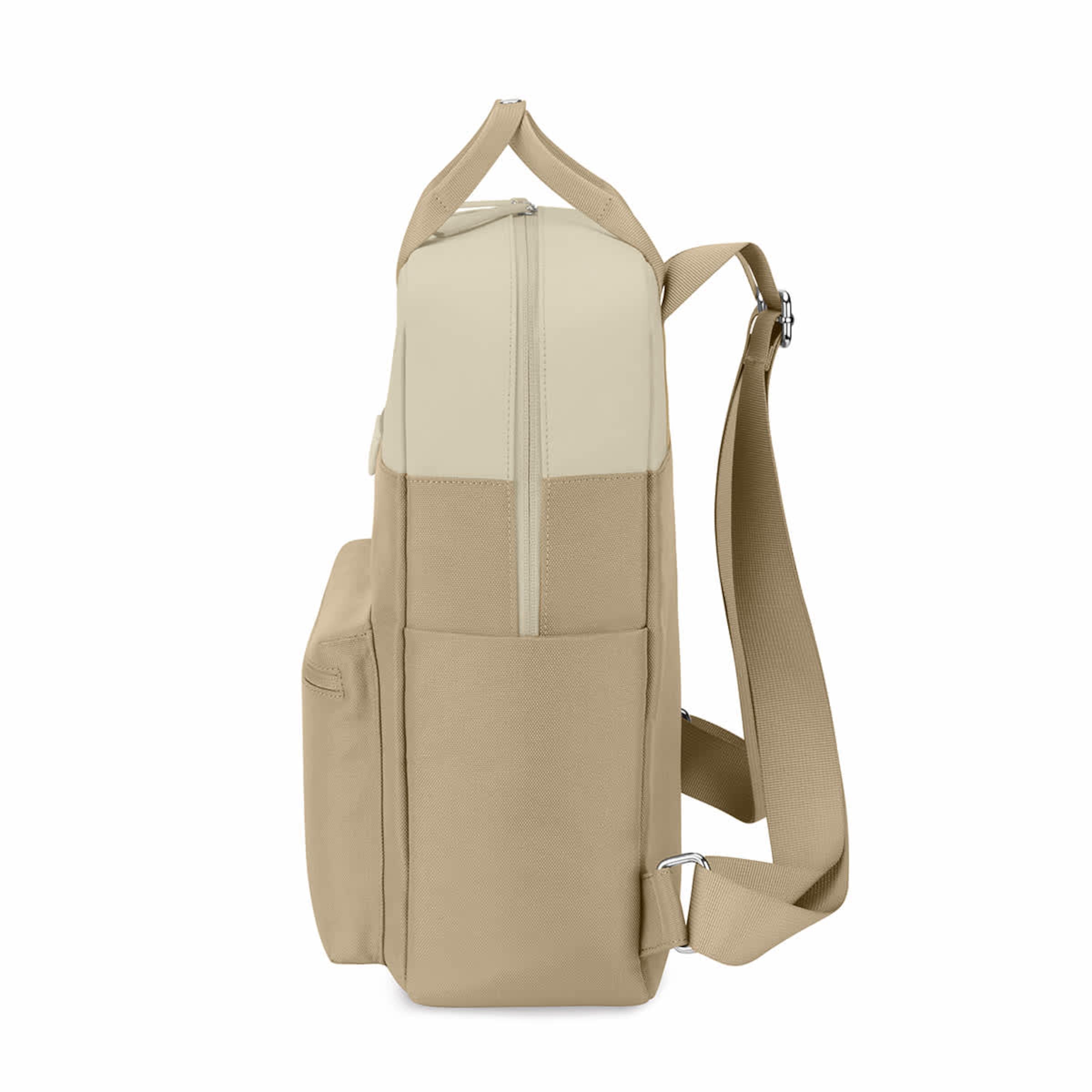 Dune backpack outlet tan