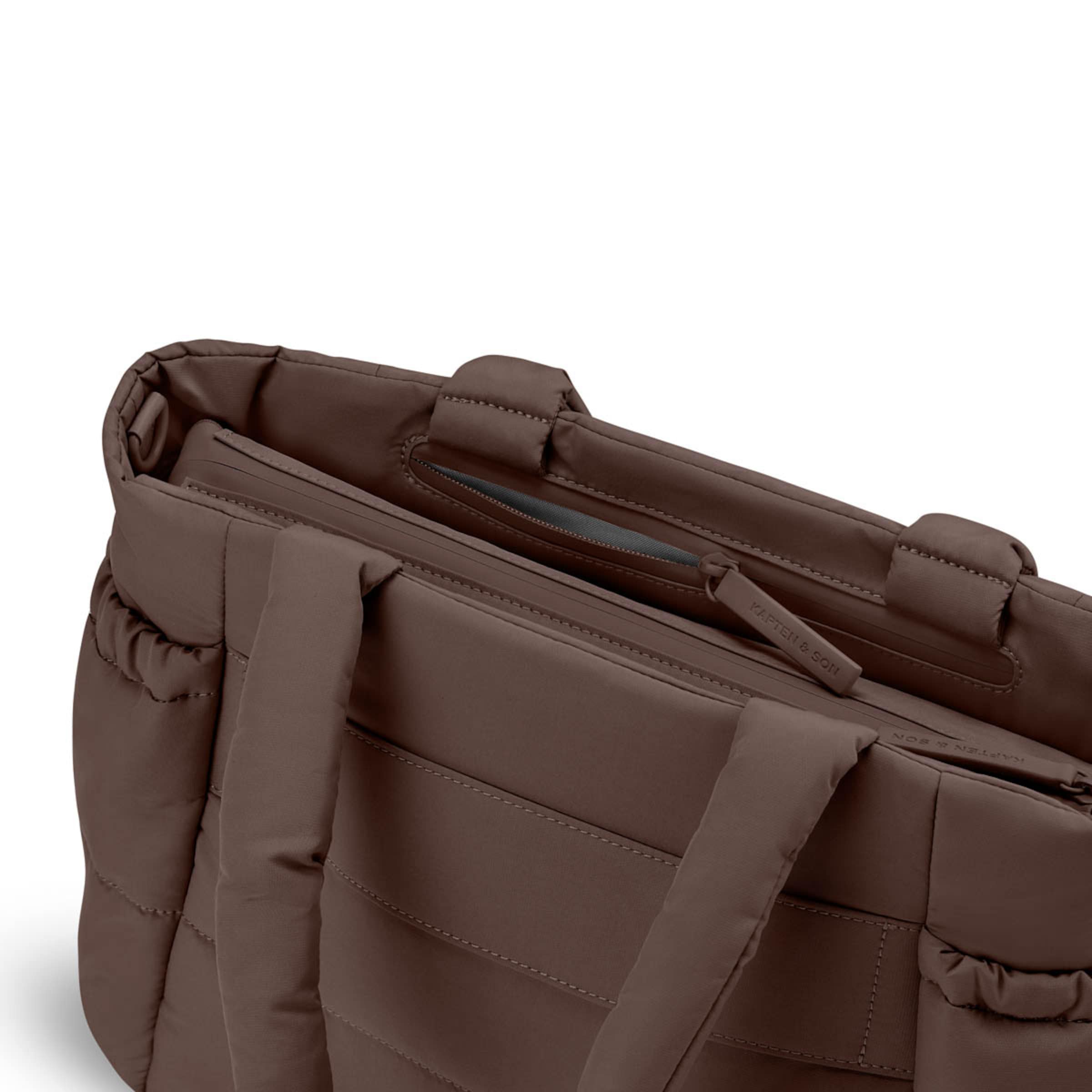 Hellvi Cloud Medium Chocolate Brown