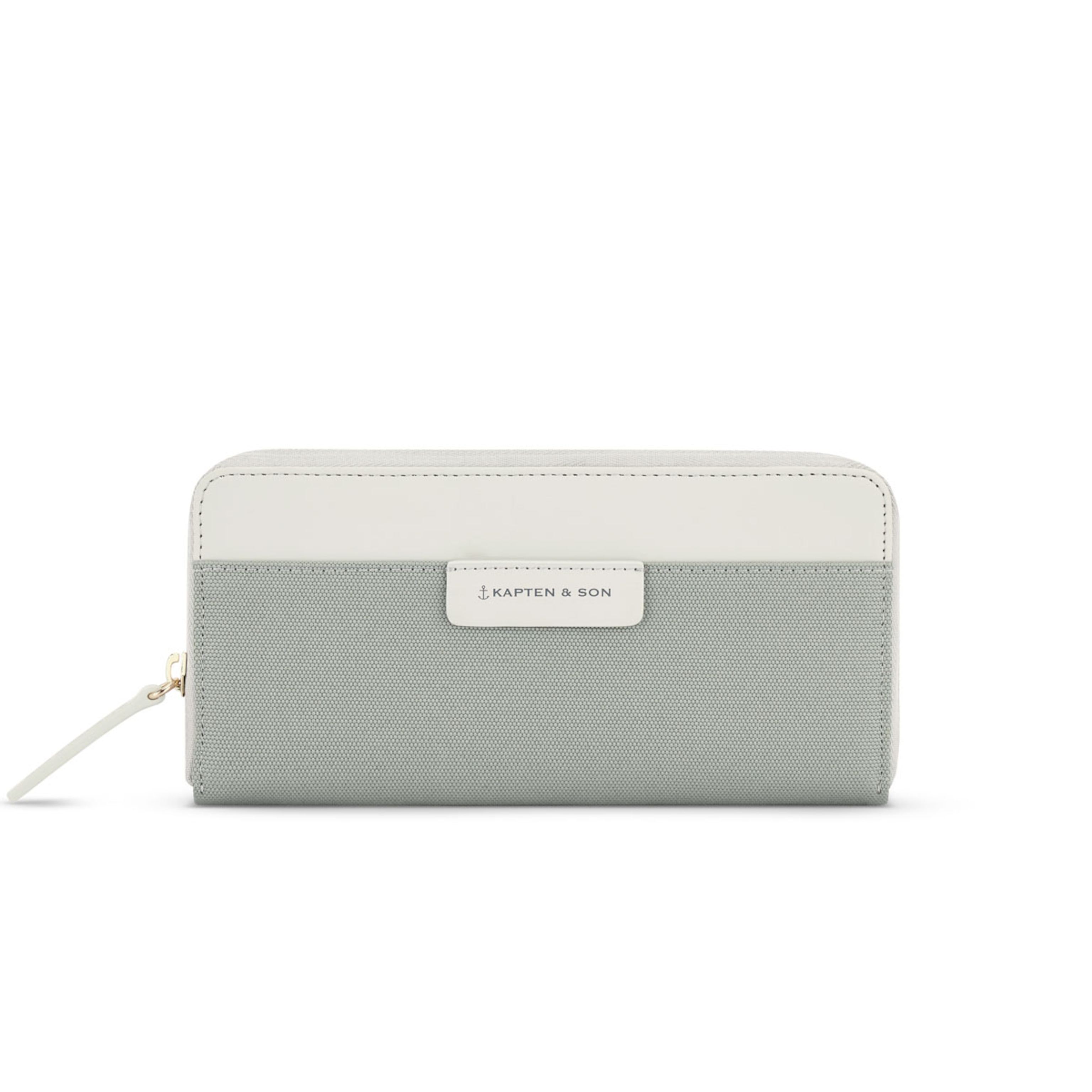 Geselecteerd, Bergen Pro Wallet Large, Bergen Pro Wallet Large Muted Sage, Muted Sage