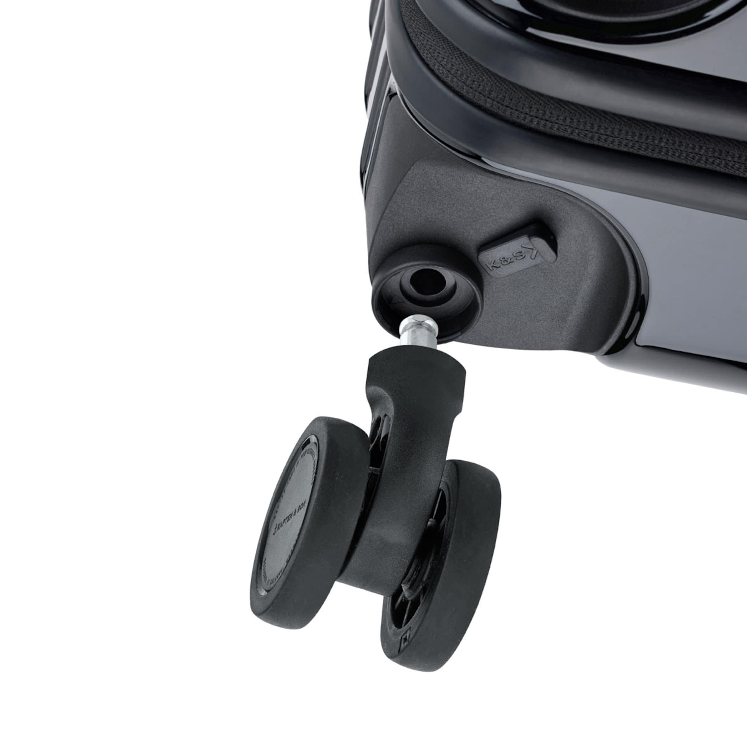 Set Heathrow Essential All Black