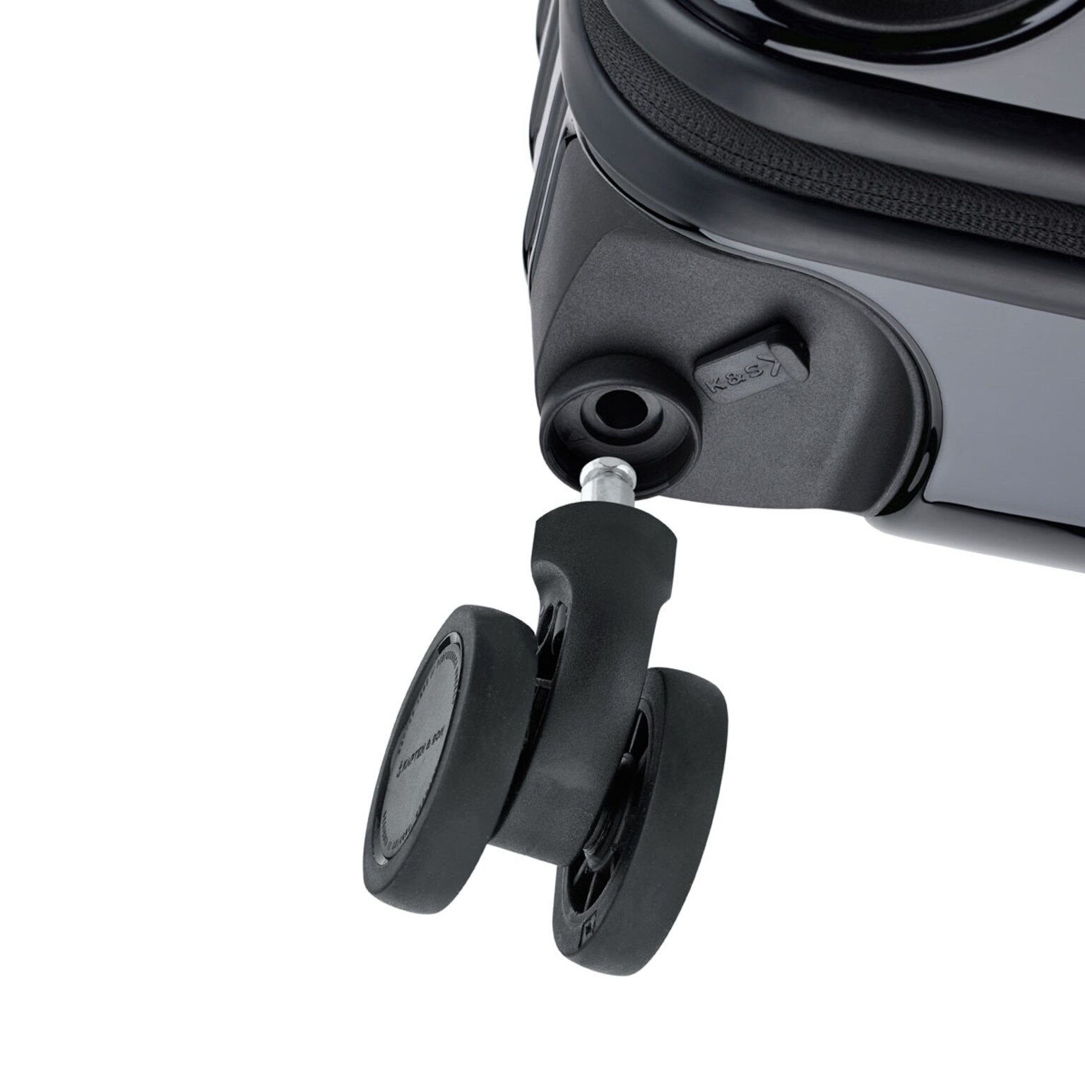 Heathrow Essential Cabin, Heathrow Essential Cabin All Black, Zwart, Afbeelding 10 van 11