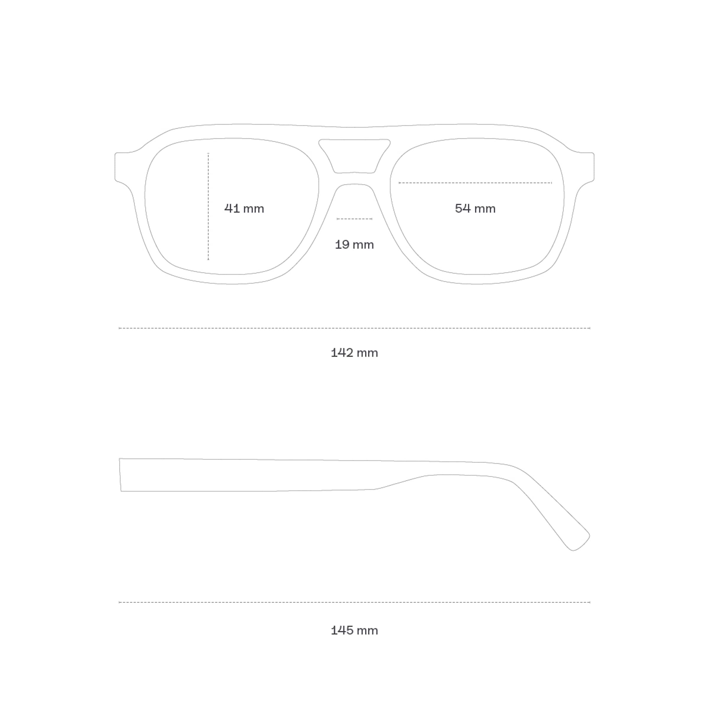 Zurich Edge All Black