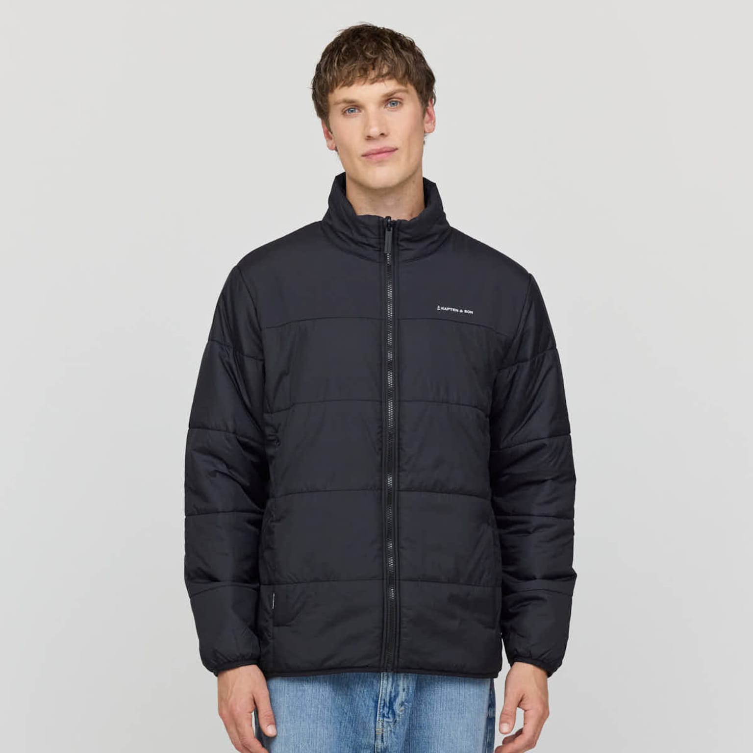 Puffer 3in1 Rain Jacket, Puffer 3in1 Rain Jacket All Black, Zwart, Afbeelding 12 van 15