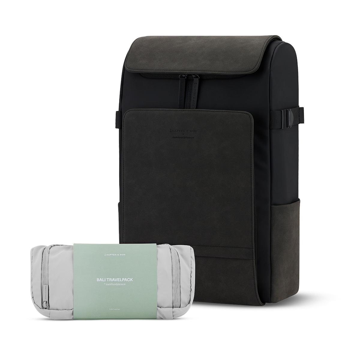 Bali Advanced Set All Black by Mariefeandjakesnow