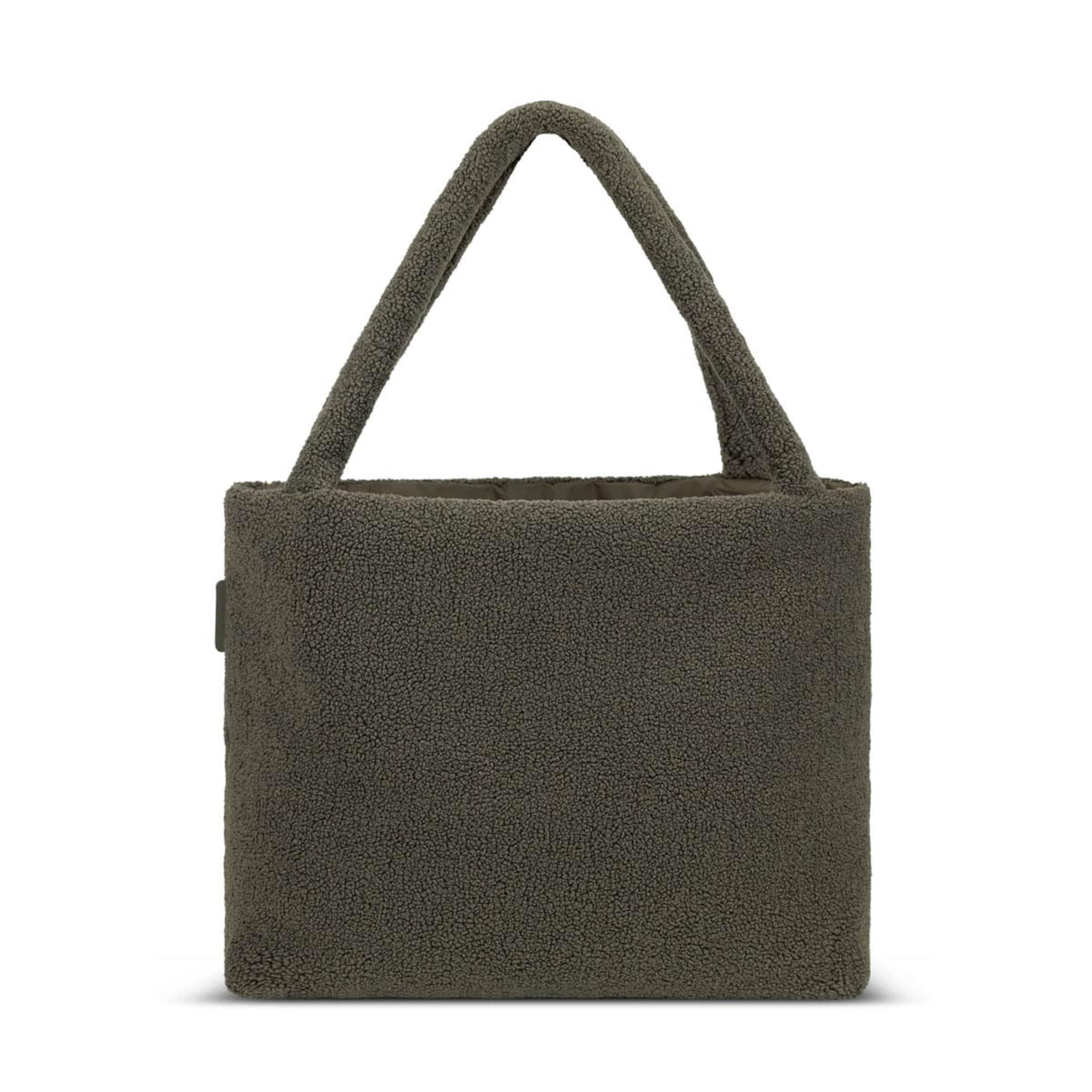 Norva 2in1 Shopper Fleece Khaki