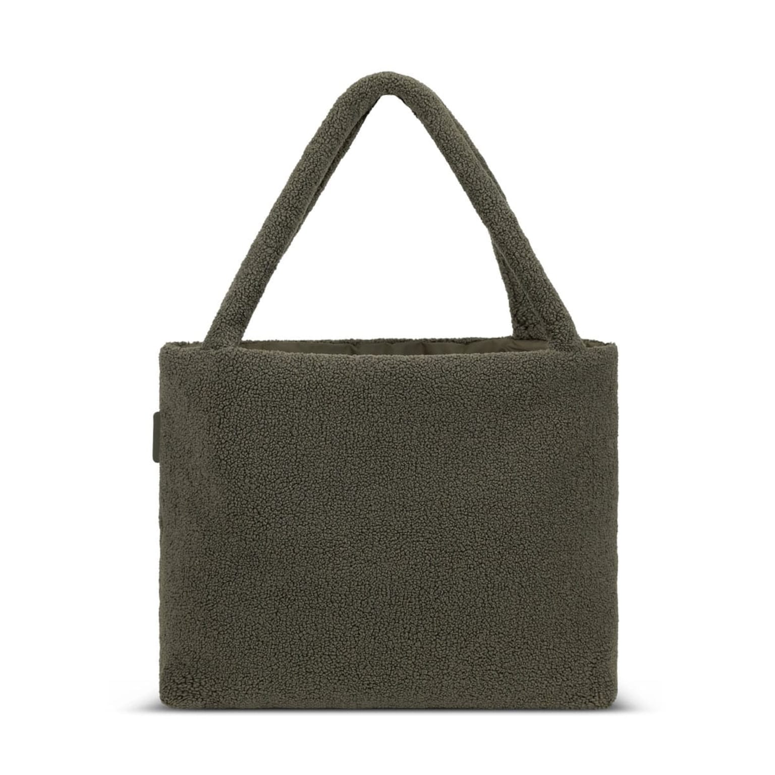 Norva 2in1 Shopper, Norva 2in1 Shopper Fleece Khaki Khaki, Bild 5 von 8